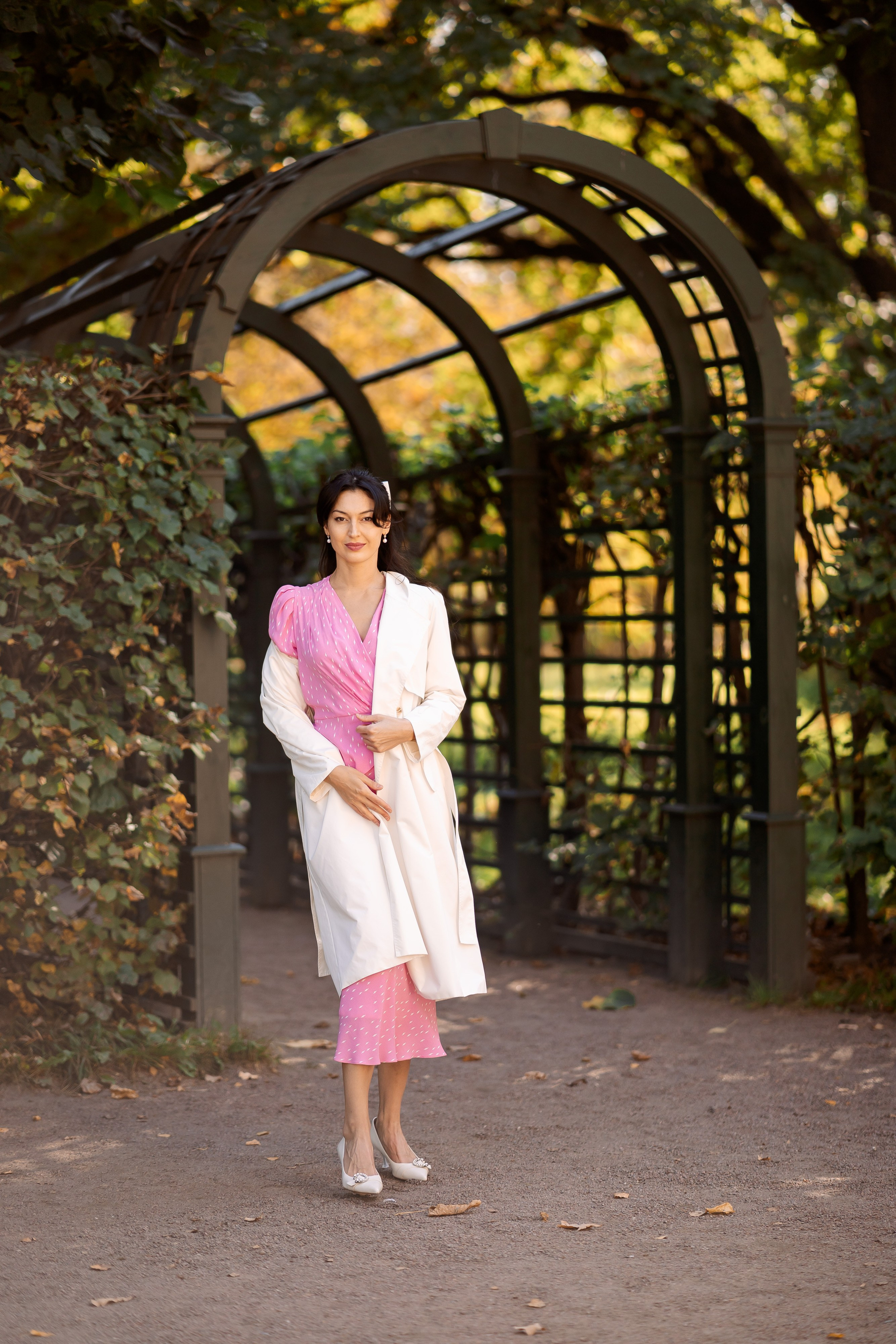 Фотосессия в Кусково. Семейный Фотограф в Москве Евгения Симоненко