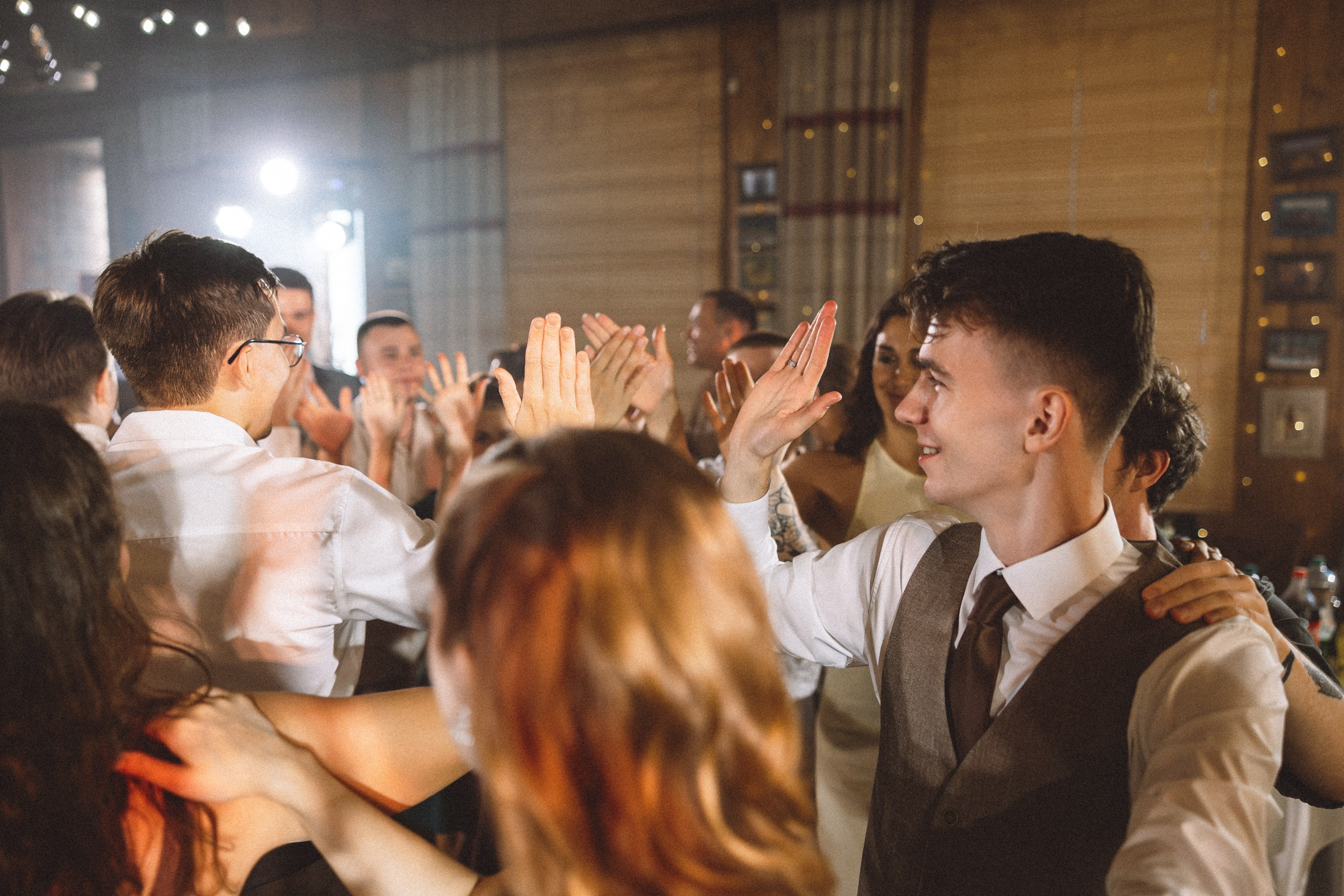 Юлия и Владимир. Lifestyle фотограф в Санкт-Петербурге Анна Щекалева