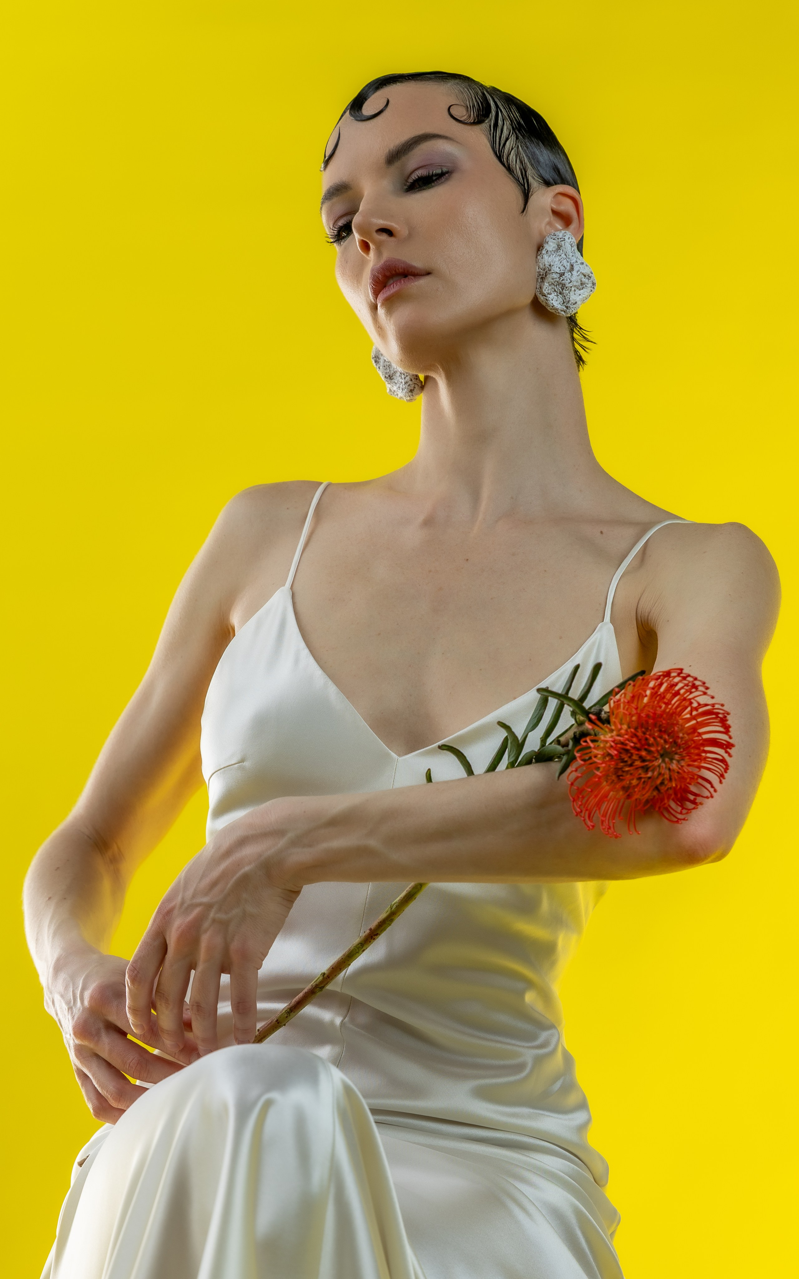 Позинг в действии. Студия фото, видеографии и мультимедийного дизайна в Москве Multi Frame Studio