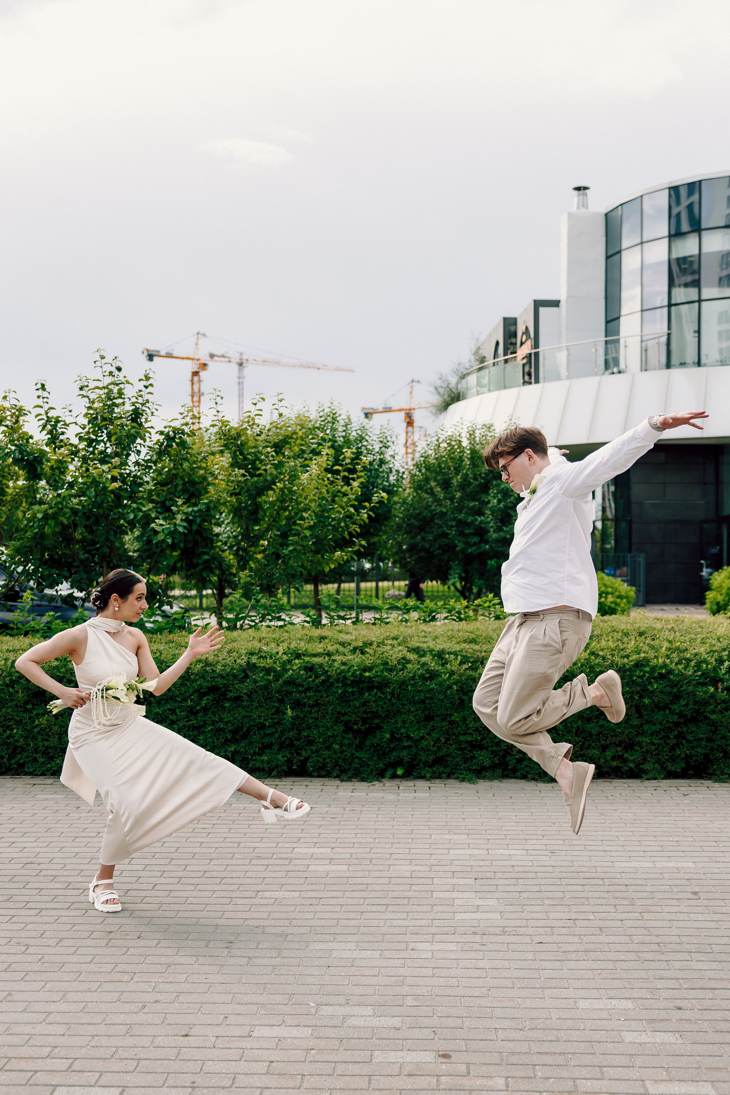 Антон и Кристина. Лёшка Варзегов — фотограф