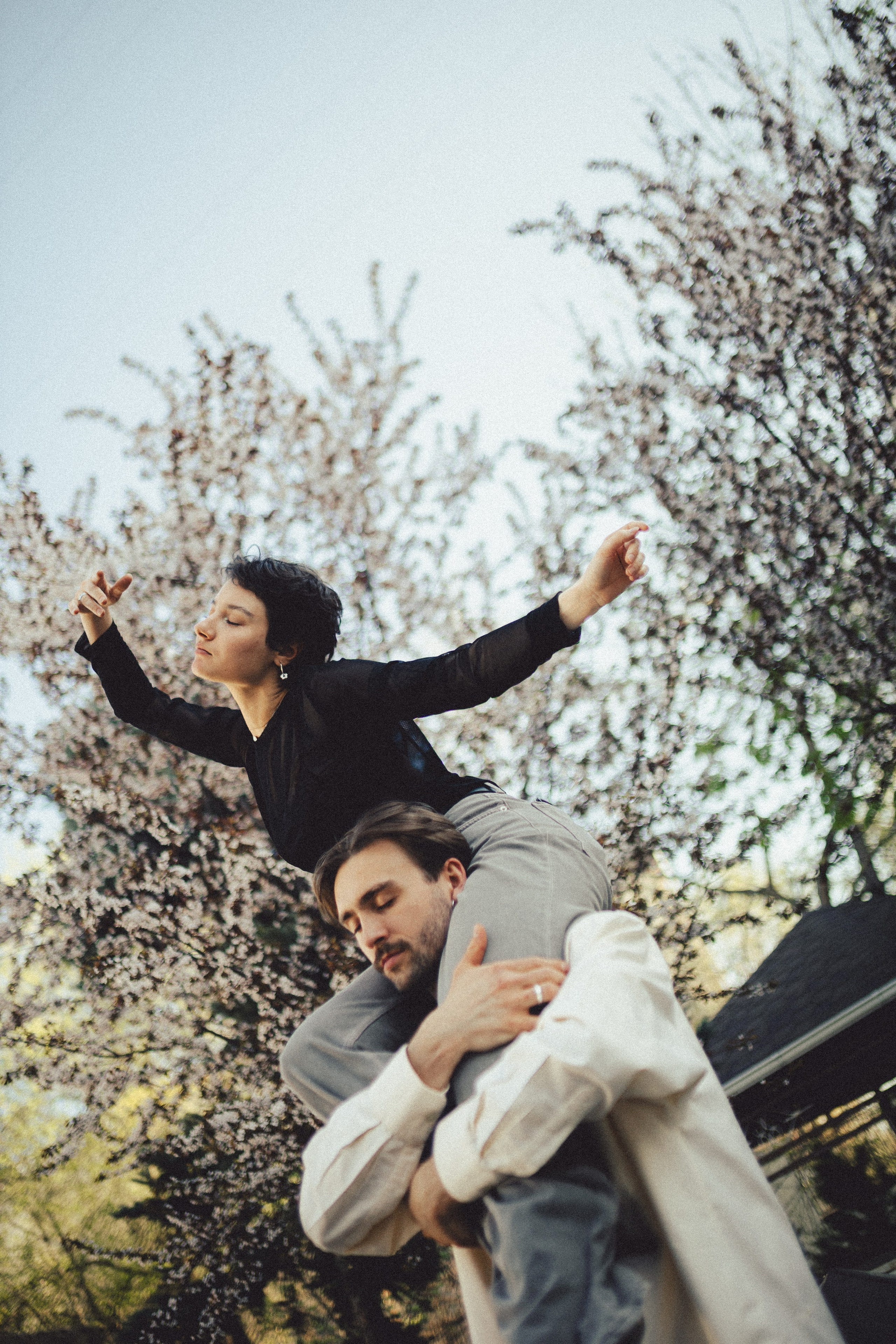 Даша и Костя. Даша Царёва, фотограф