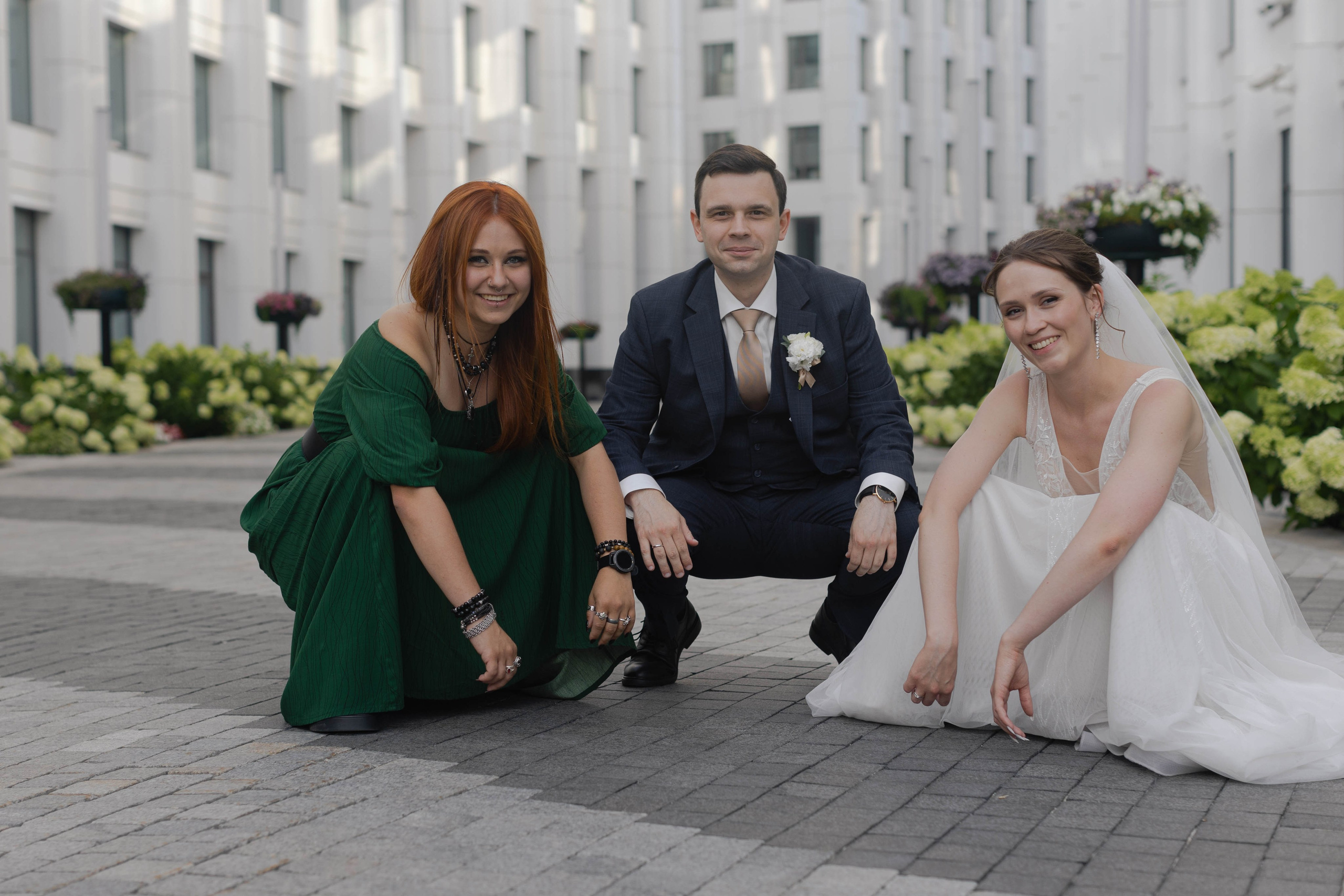 Никита и Анна. @dariazphoto свадебный фотограф