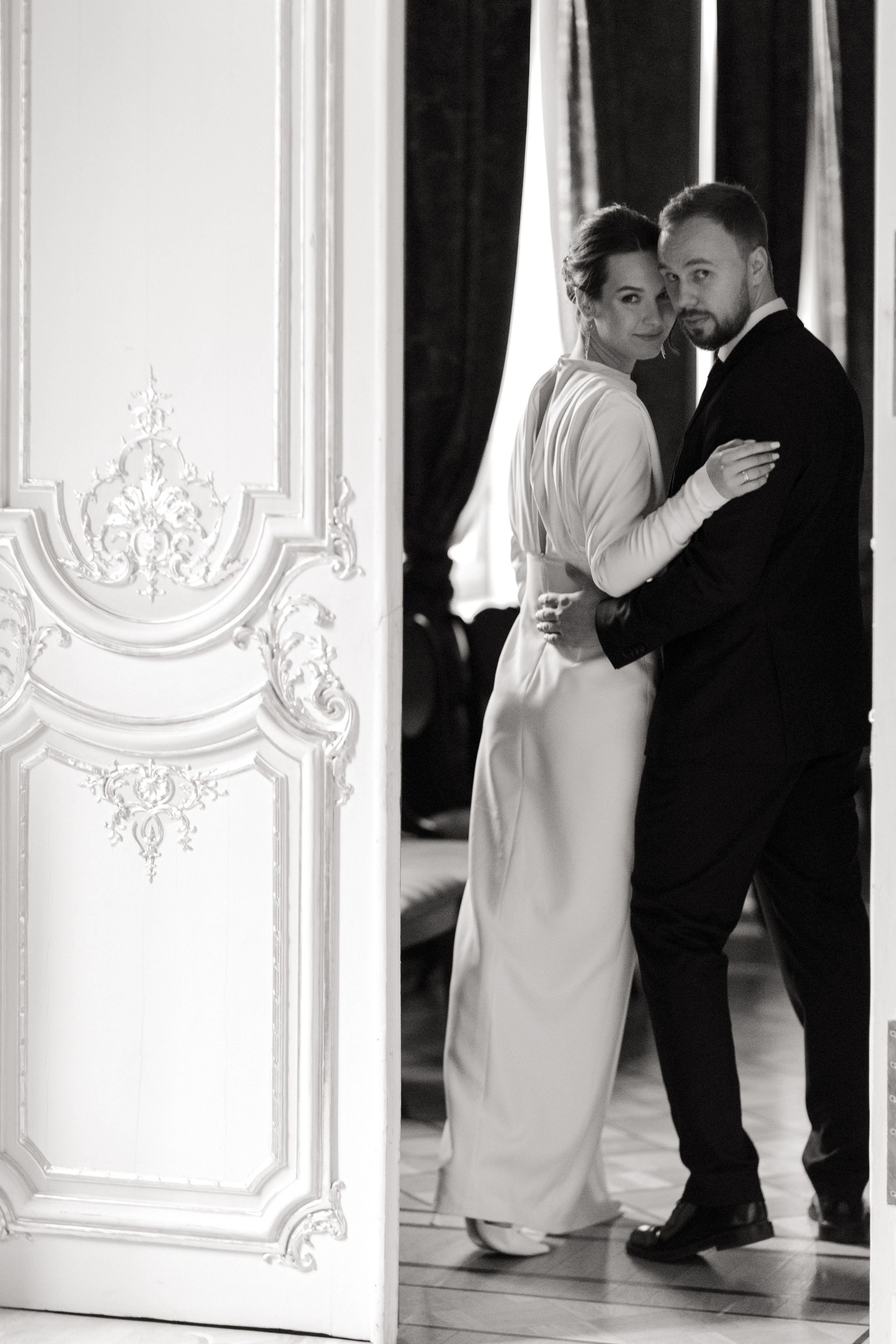 Денис и Дарья: свадьба перед Новым годом. @dariazphoto свадебный фотограф