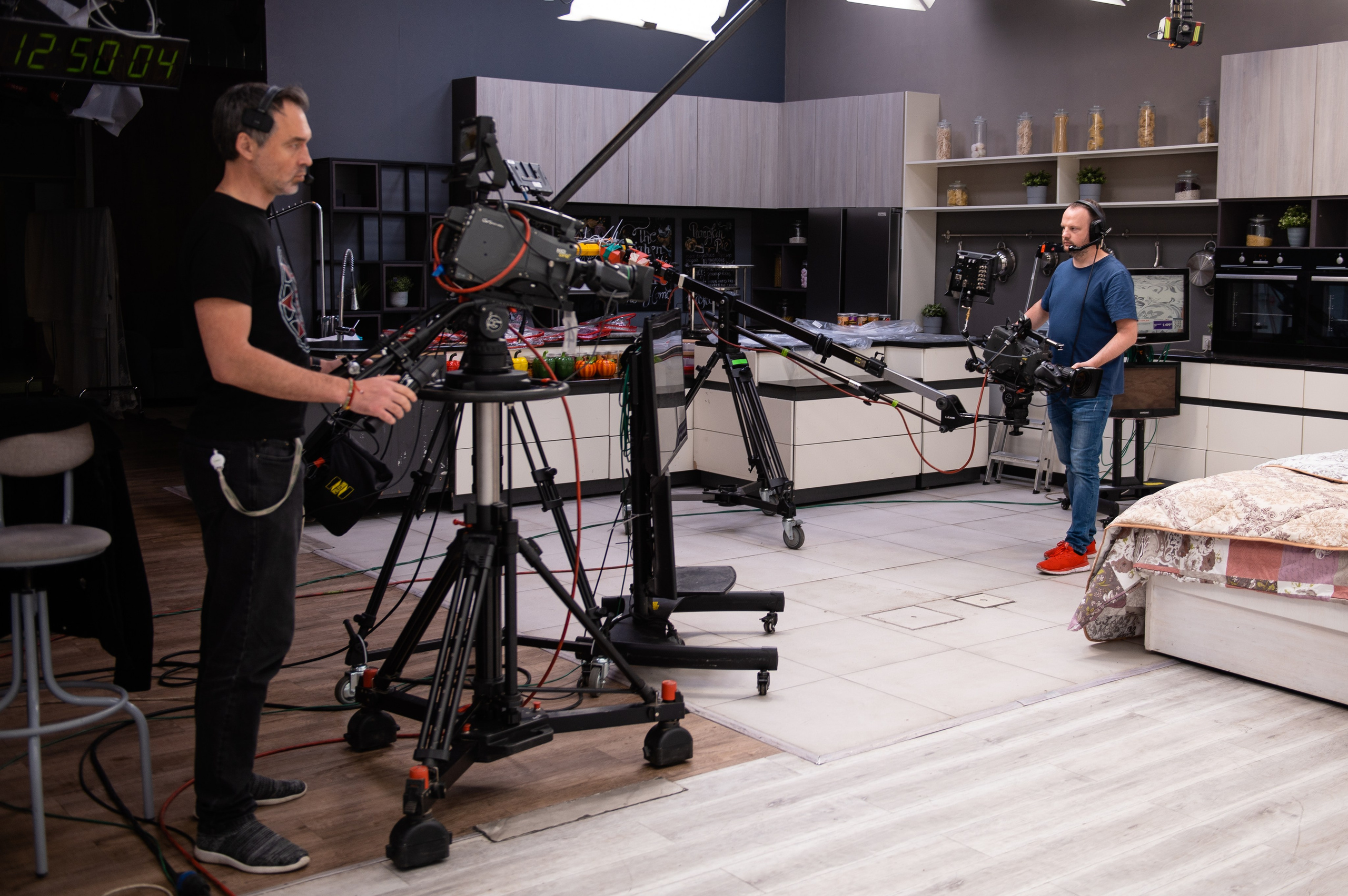 Бэк Лео. Профессиональный фотограф в Москве Александра Харламова