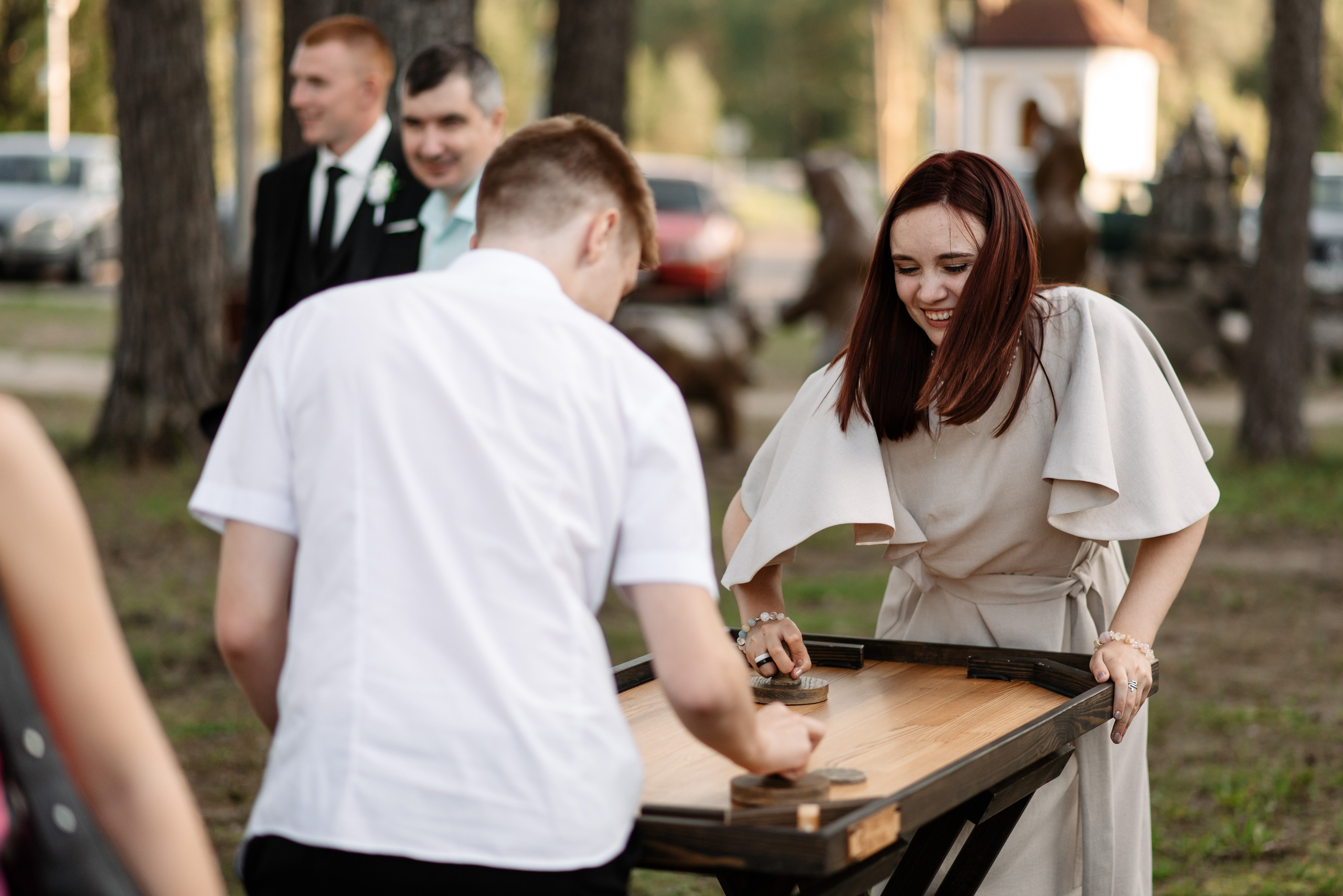 Илья и Ирина. Фотограф Тривашкевич Александр