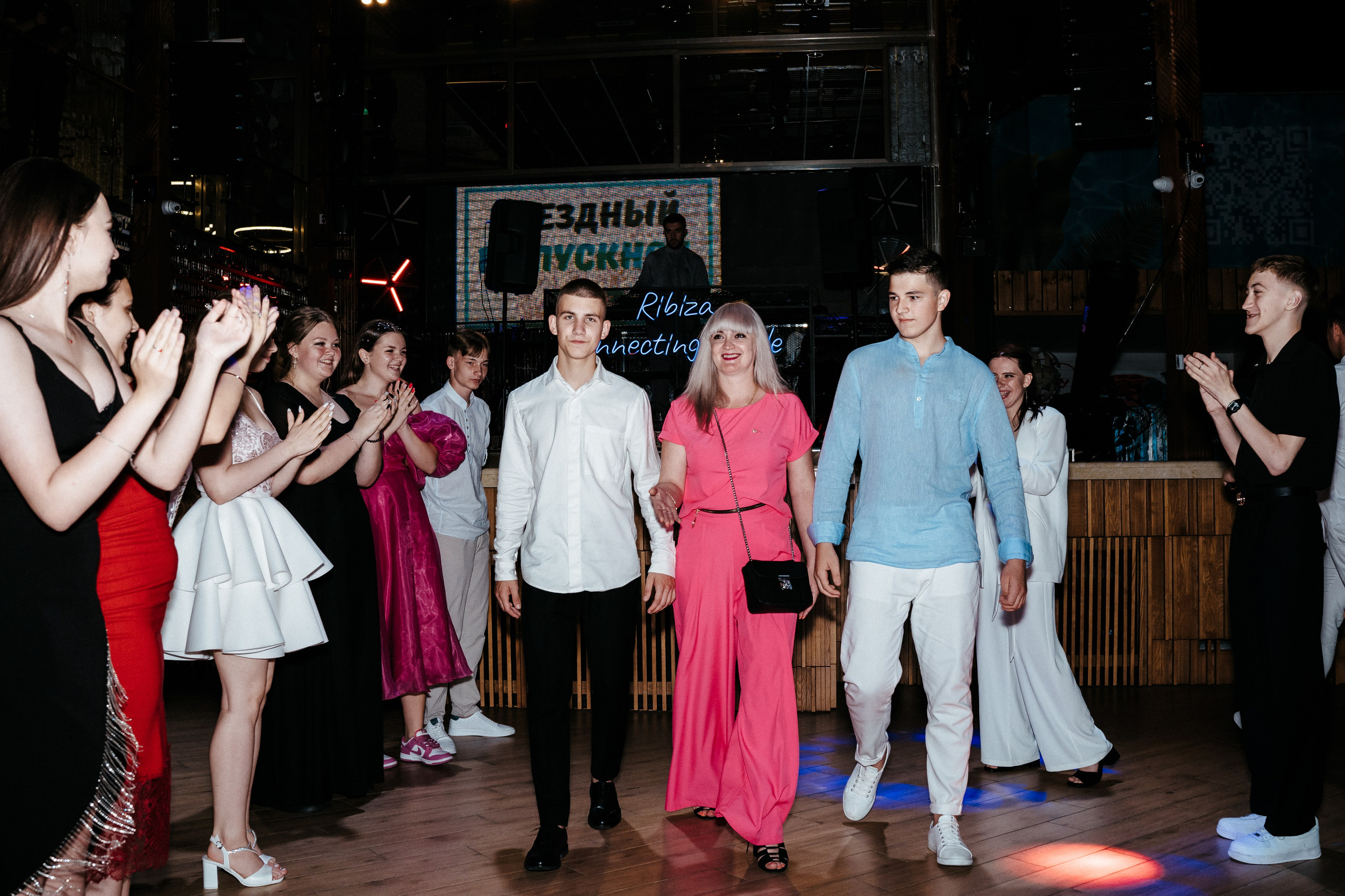 Выпускной «Ribiza». Свадебный фотограф в Симферополе