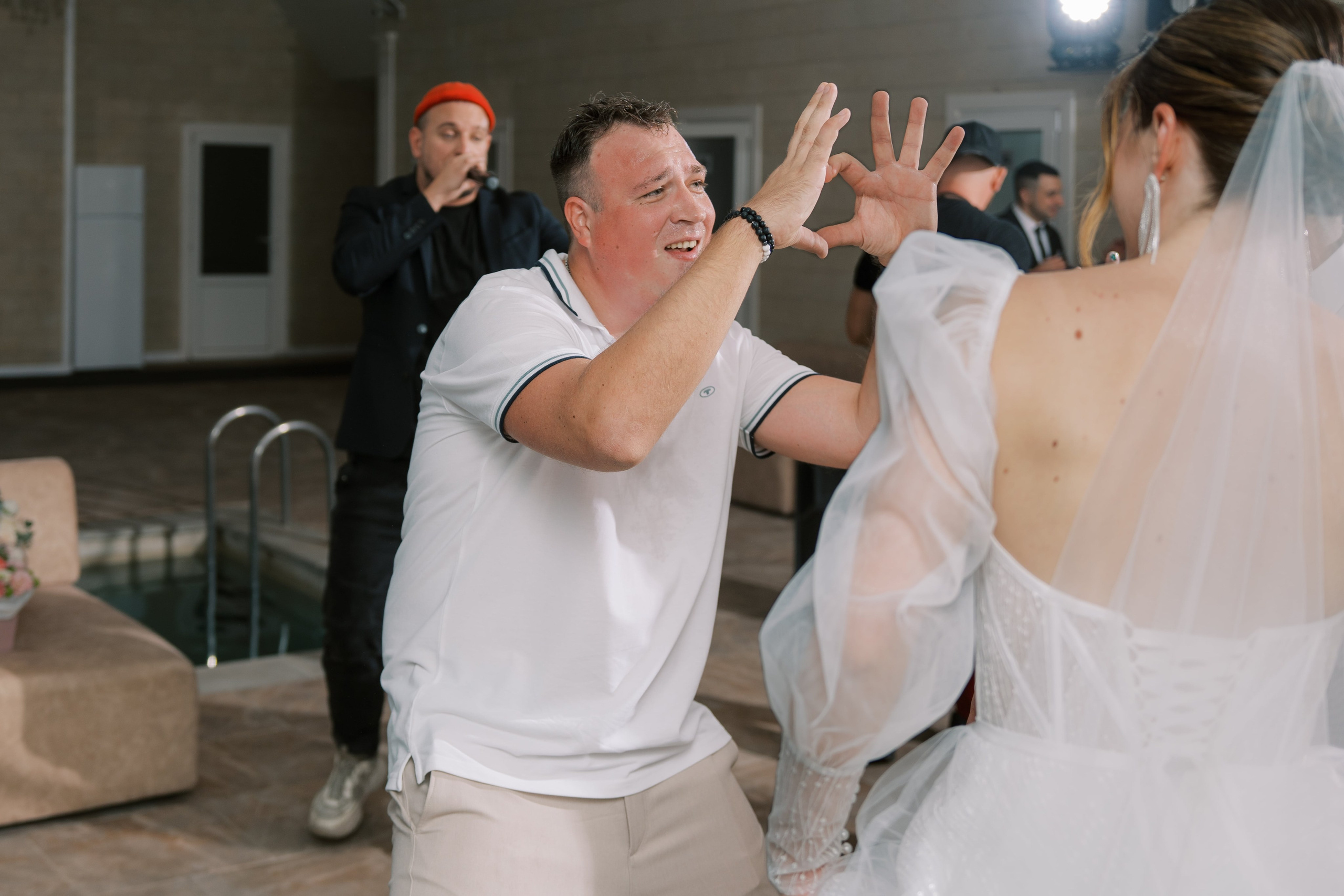 Свадьба Игоря и Юлии