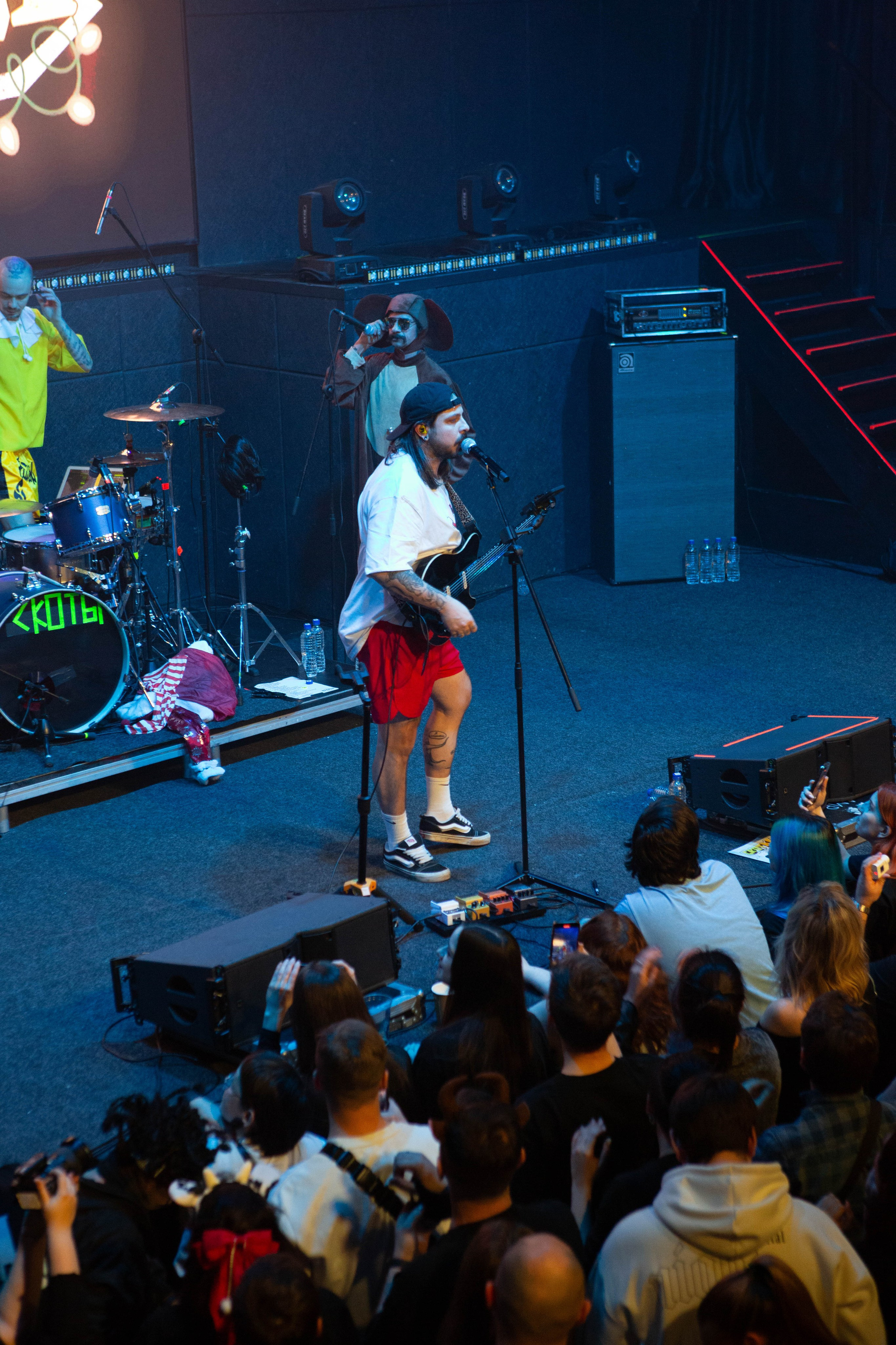 СКОТЫ 20.12.2025. Репортажный и портретный фотограф Михаил Мартиросян