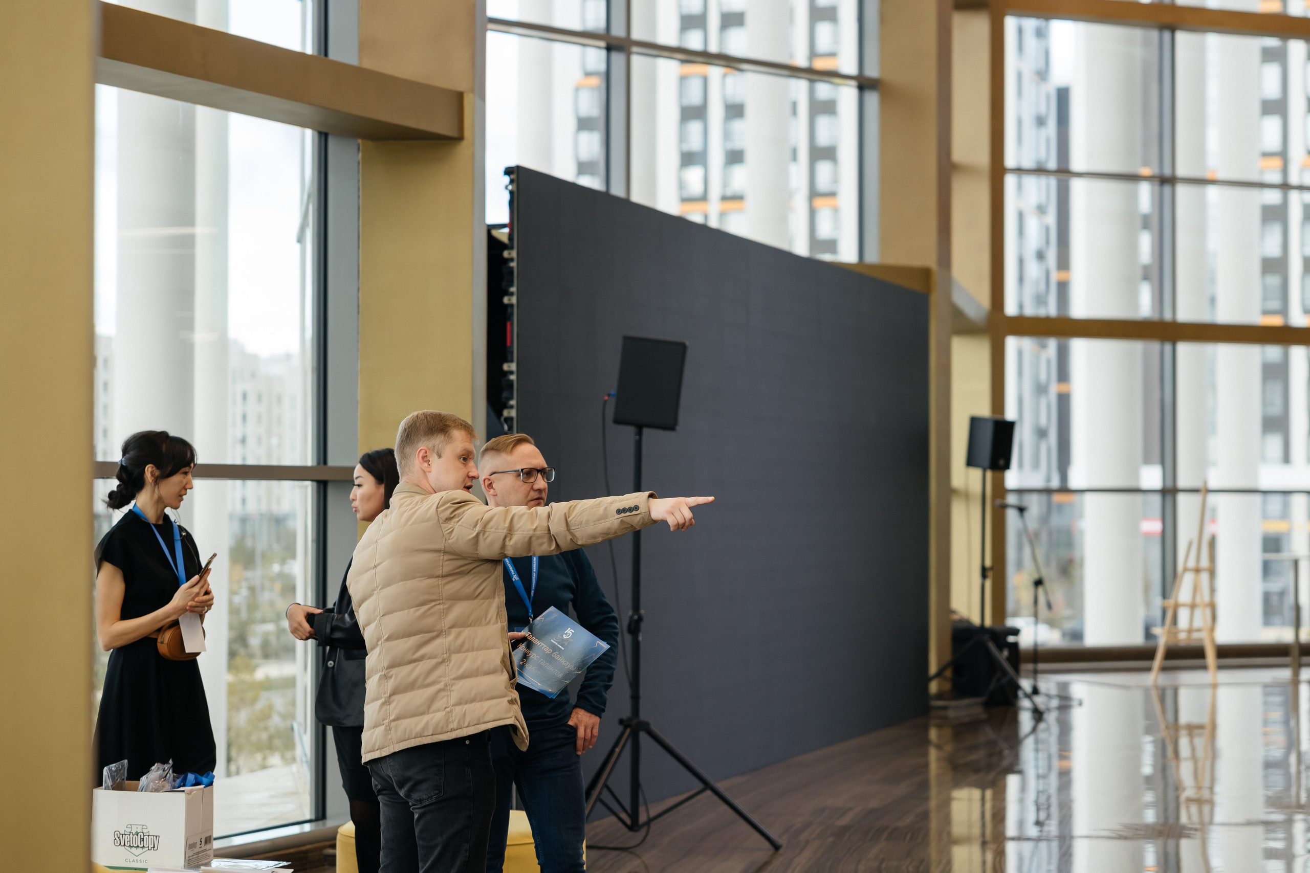 Samruk Kazyna 15 let. Профессиональный фотограф в городе Астана/Алматы Даурен Сембаев