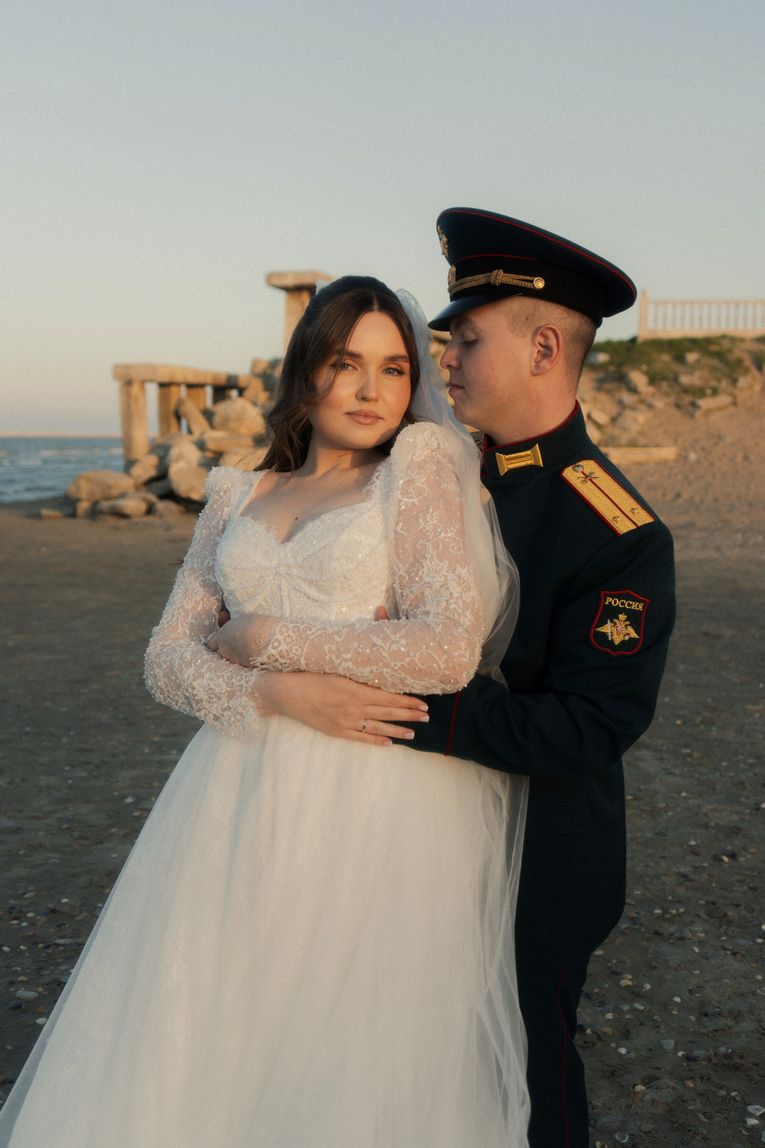 Сергей и Дарья. Фотограф в Каспийске