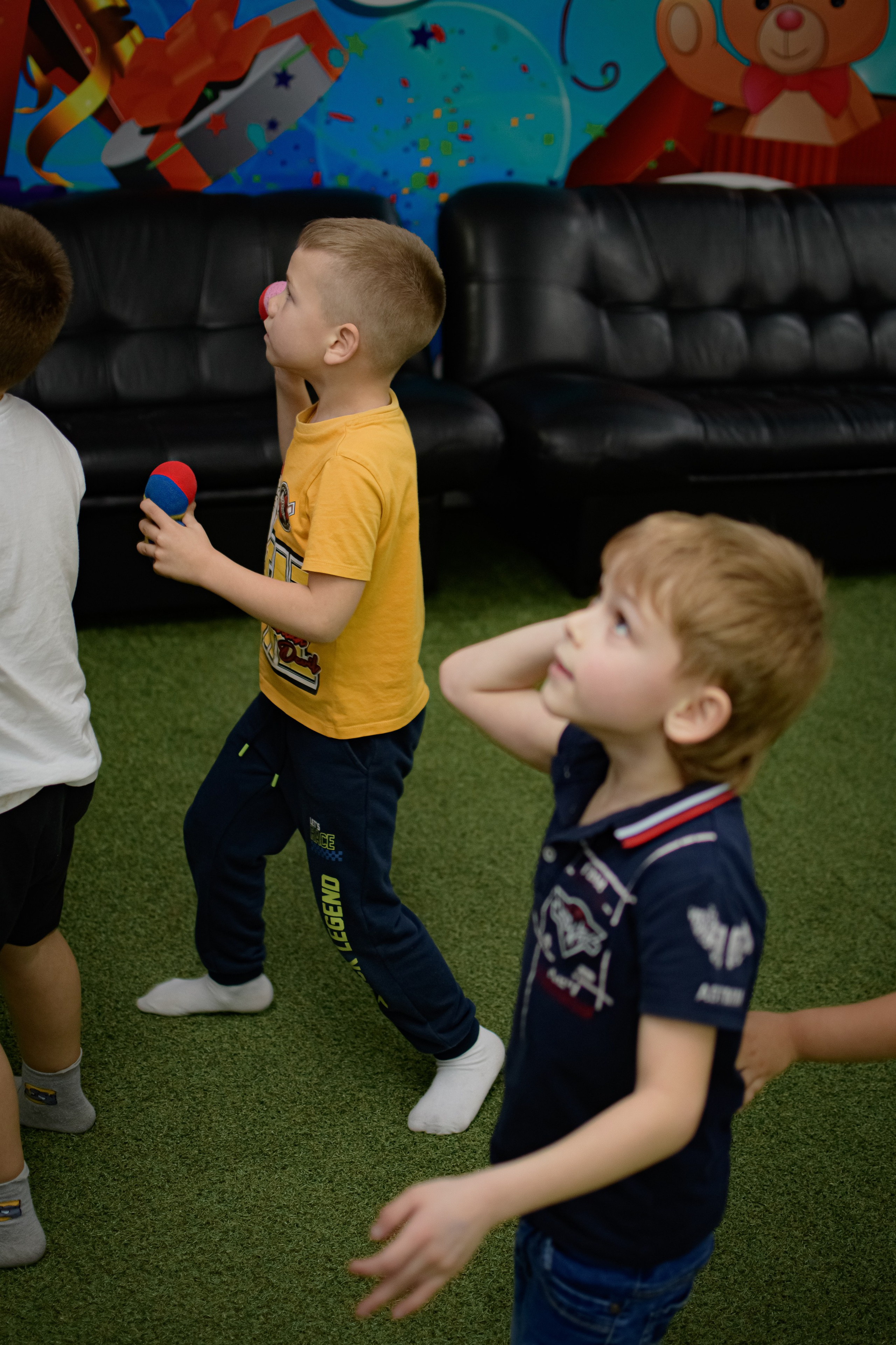 ДЕНЬ РОЖДЕНИЯ / АЛЕКСЕЙ 7 ЛЕТ. Photokarish