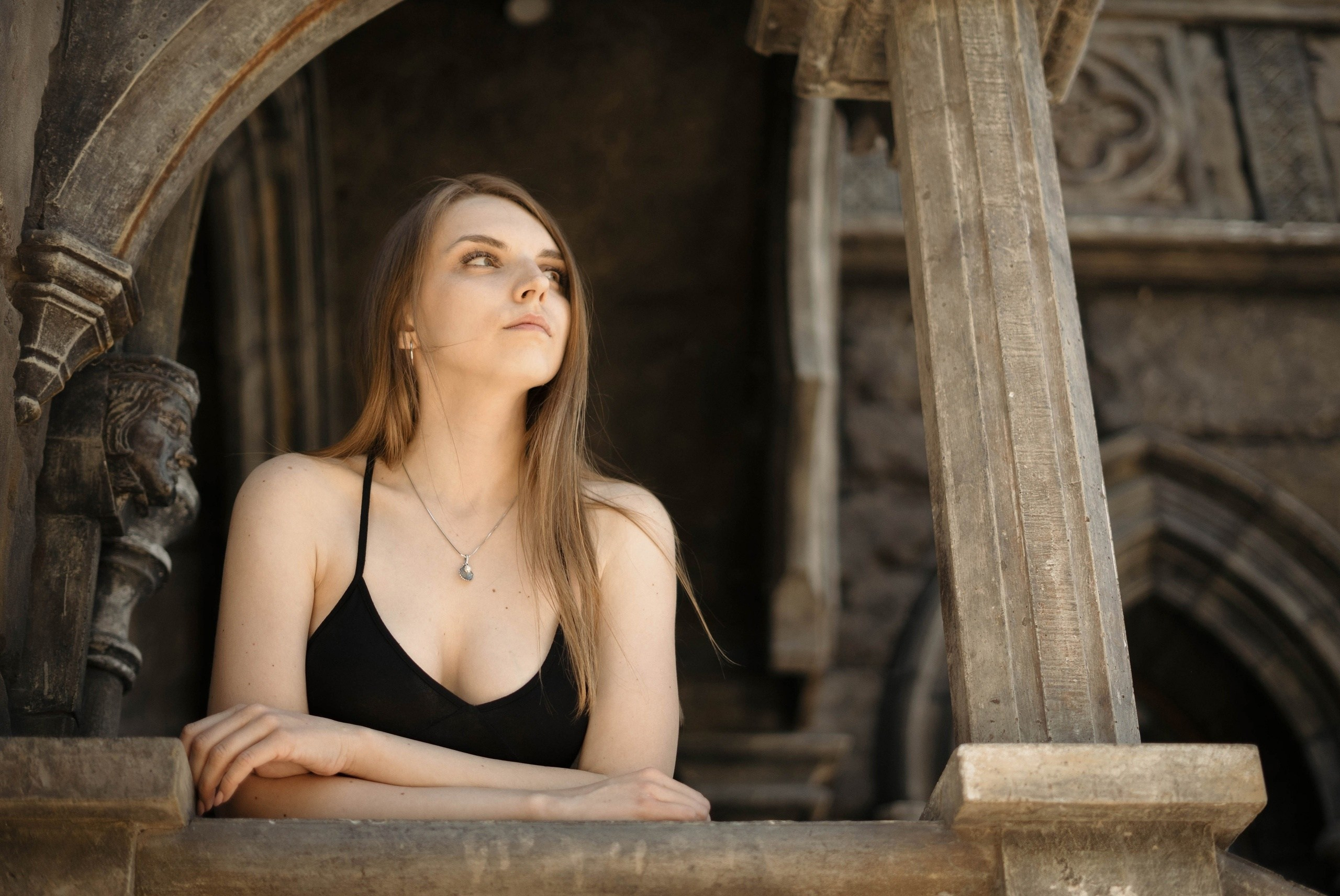 Портретная фотография. Ab extra