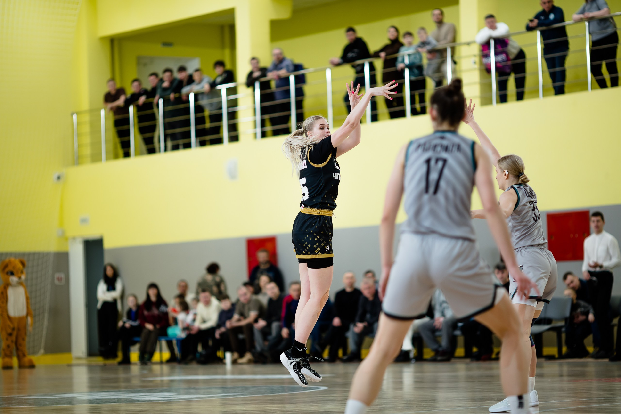 АСБ / ЧГУ-Атланта-ЧМ. Фотография