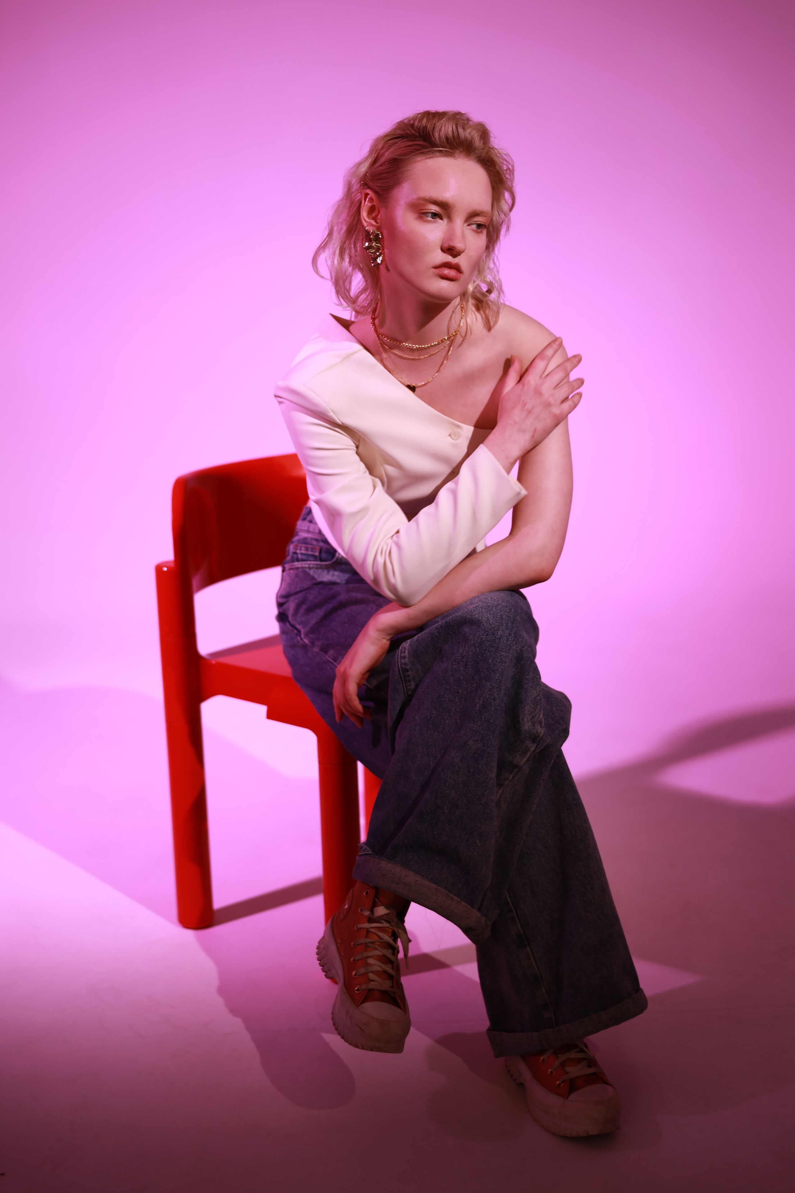 Цвета. Съемка в студии под ваш запрос, студийные съемки, фотографии архитектурных объектов — Александр Евстигнеев — фотограф Москва