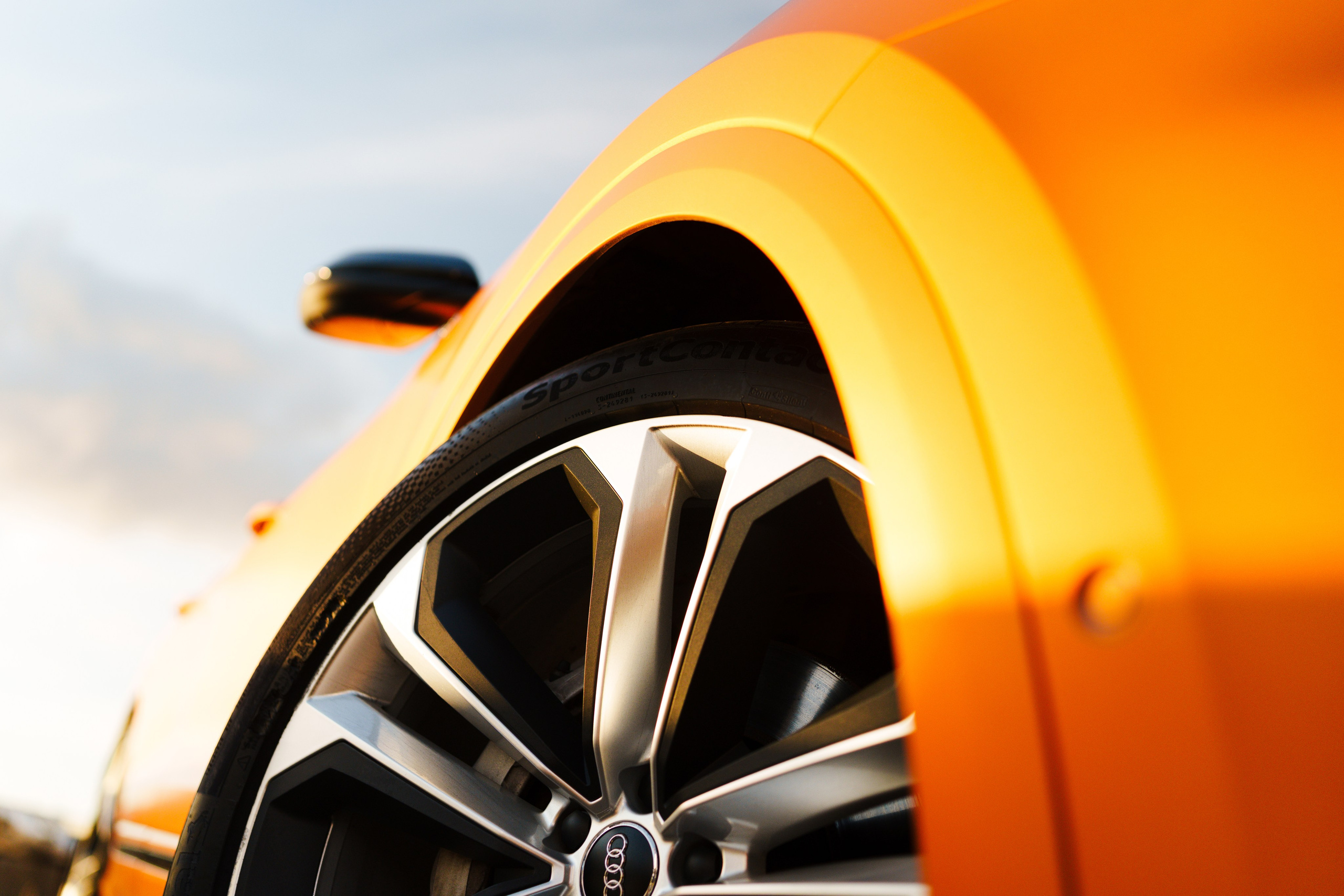 Audi Q8. Фотограф в СПБ Алмаз Камаев