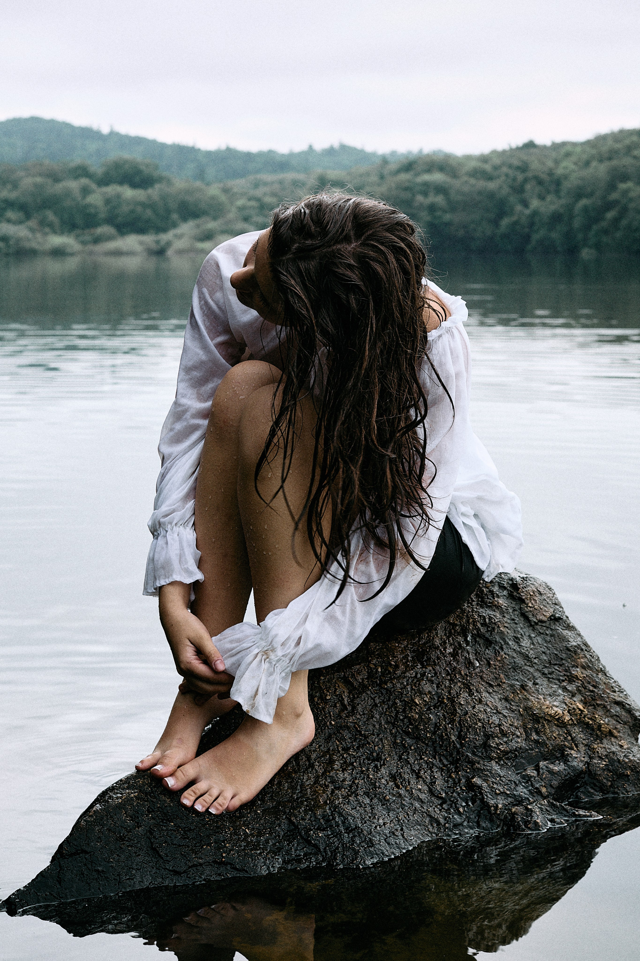 Индивидуальные портретные съёмки. Главная