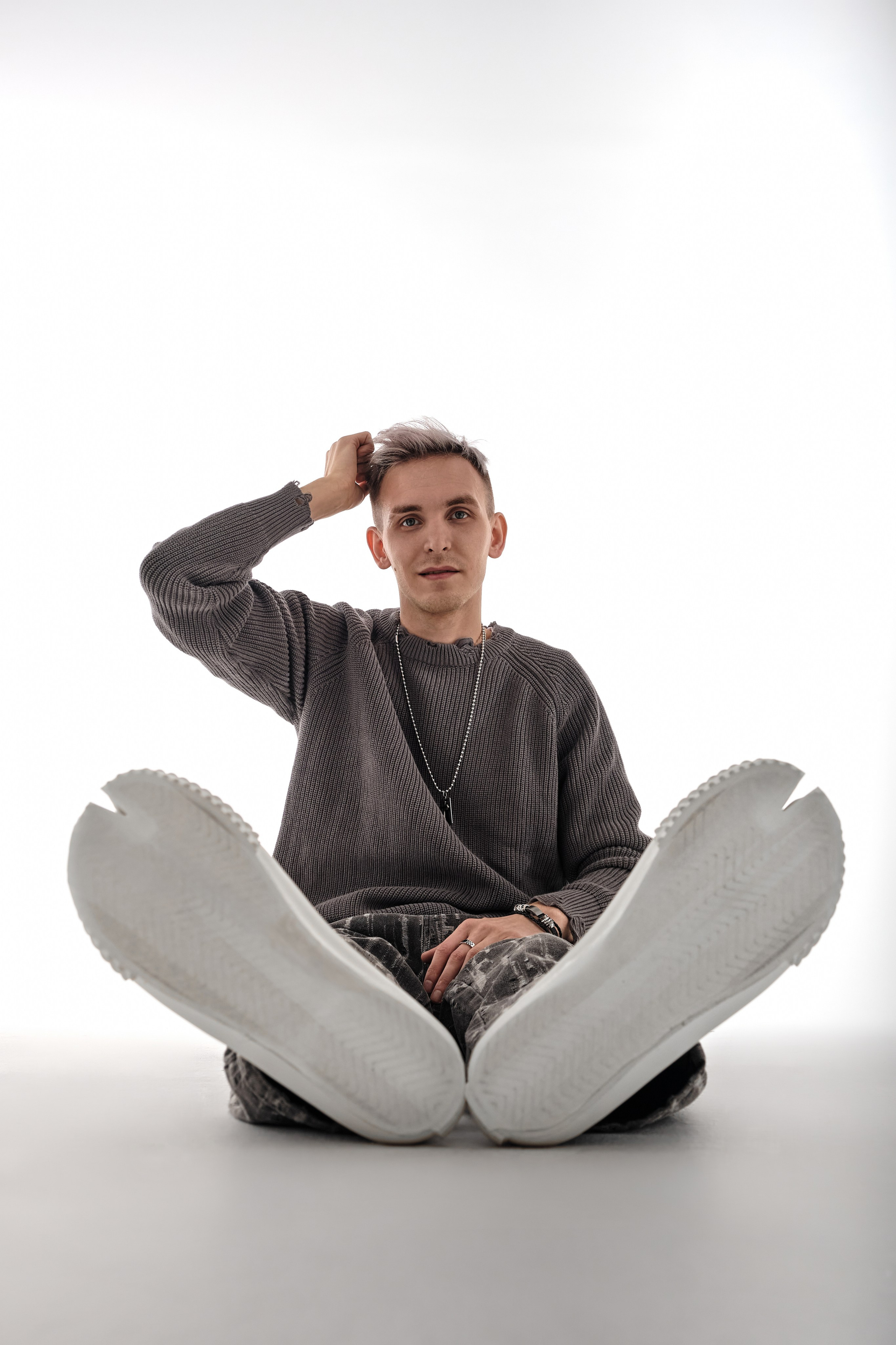 Контент съемка для Никиты