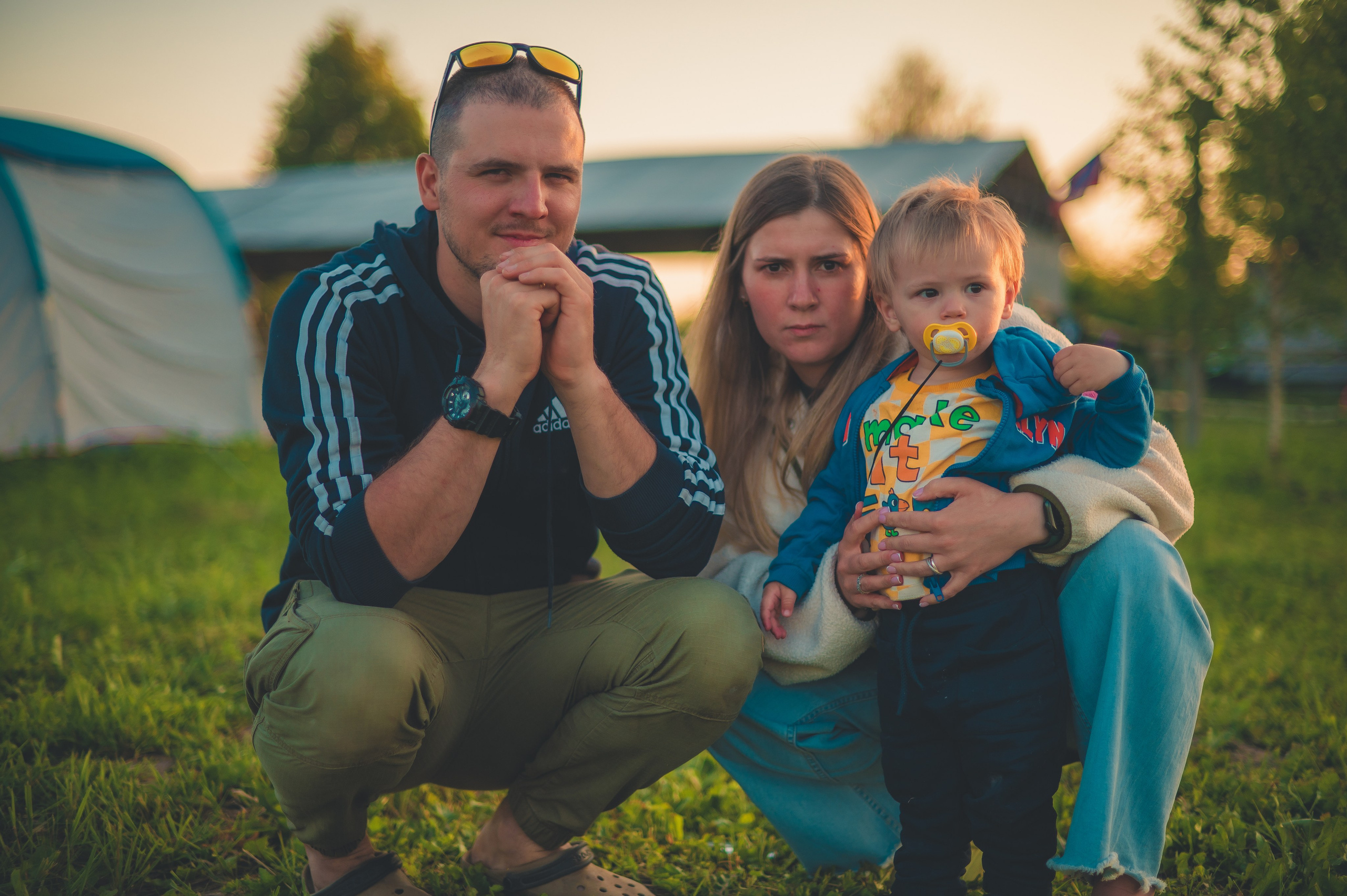 Детский лагерь — 2 смена 2023 год. Иван Кубик — фотограф и видеограф