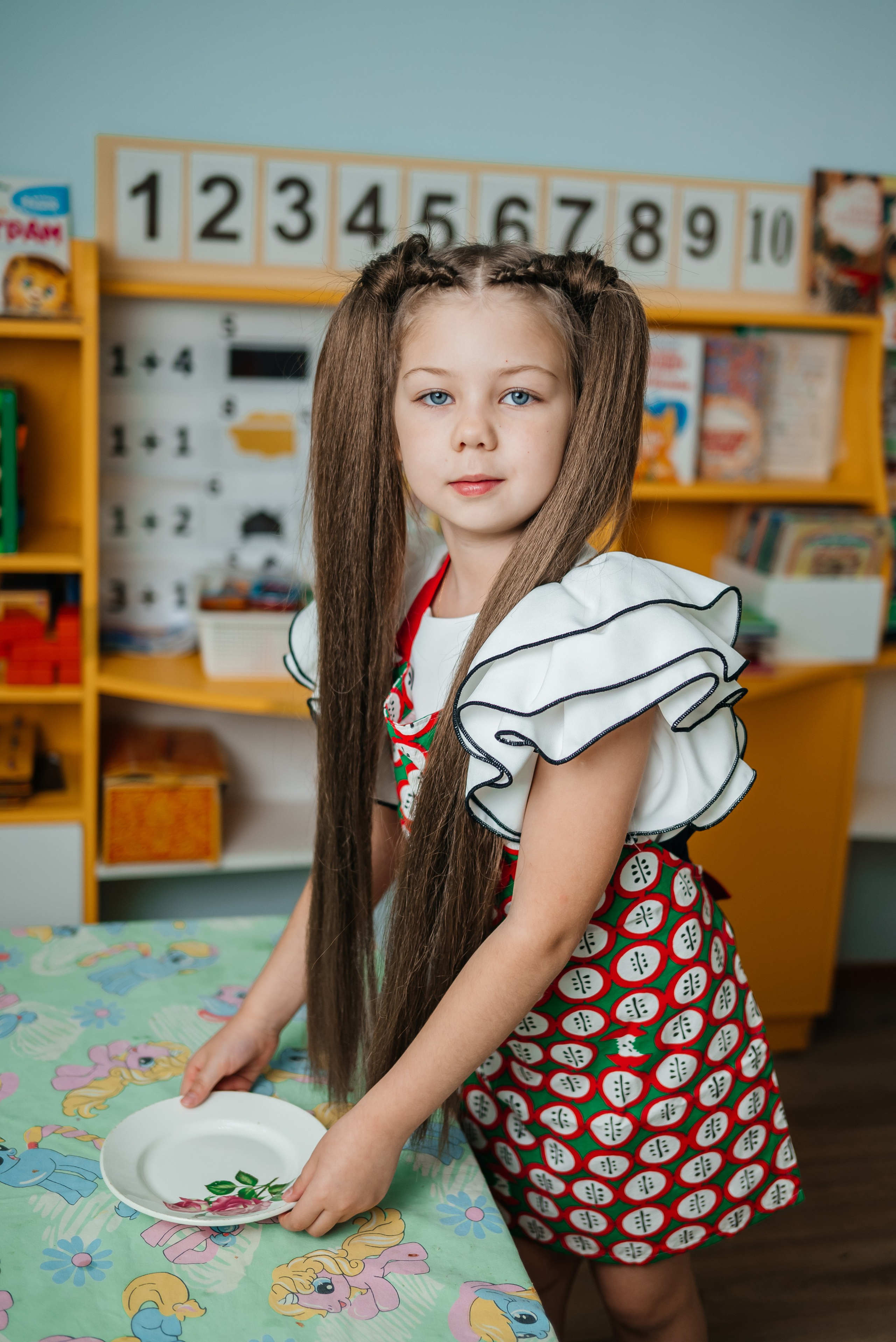 Детский сад. Фото. Современные выпускные альбомы. Воткинск