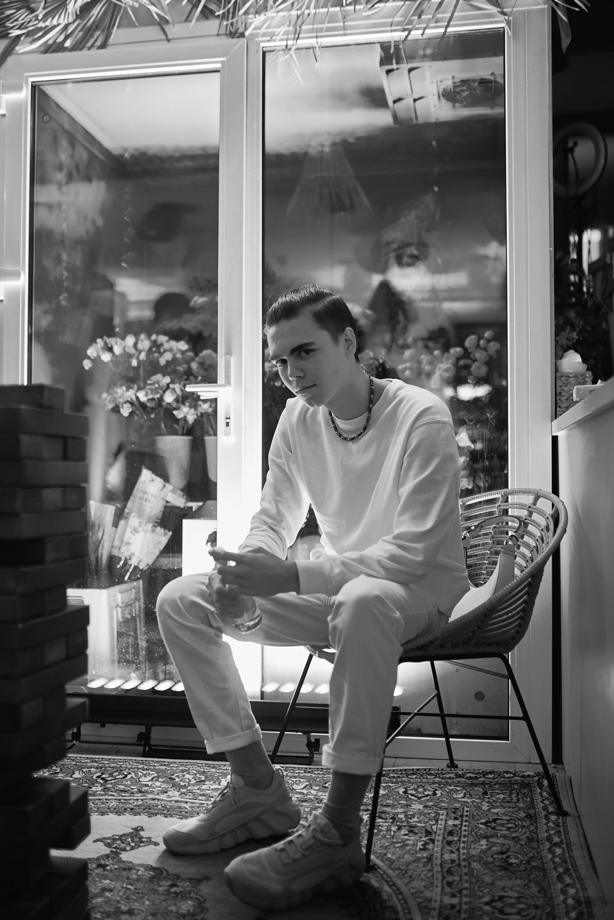 День Рождения. Главная