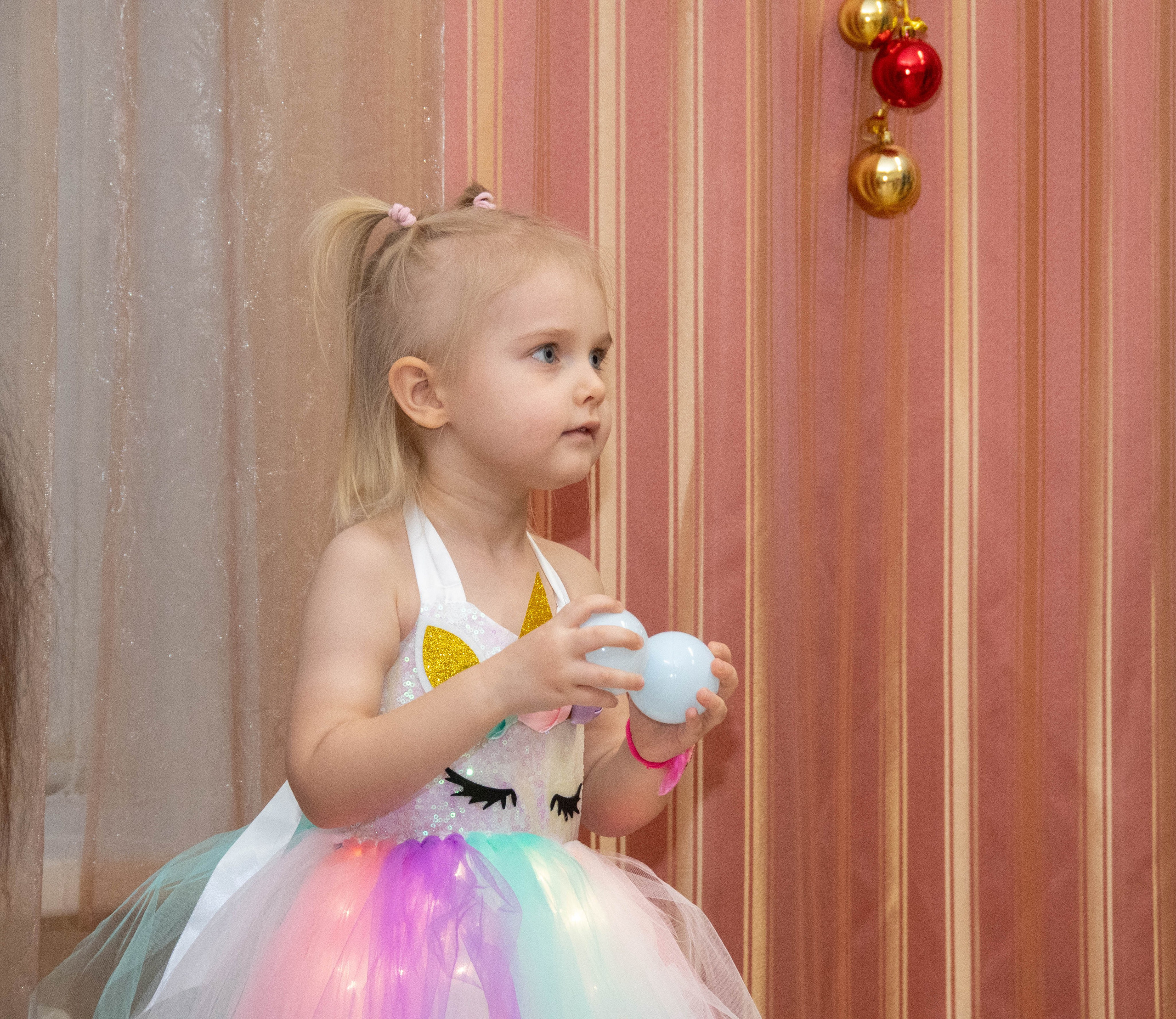 2023 Новый год. Акварель, Первомайка. Репортажный и детский фотограф в Новосибирске