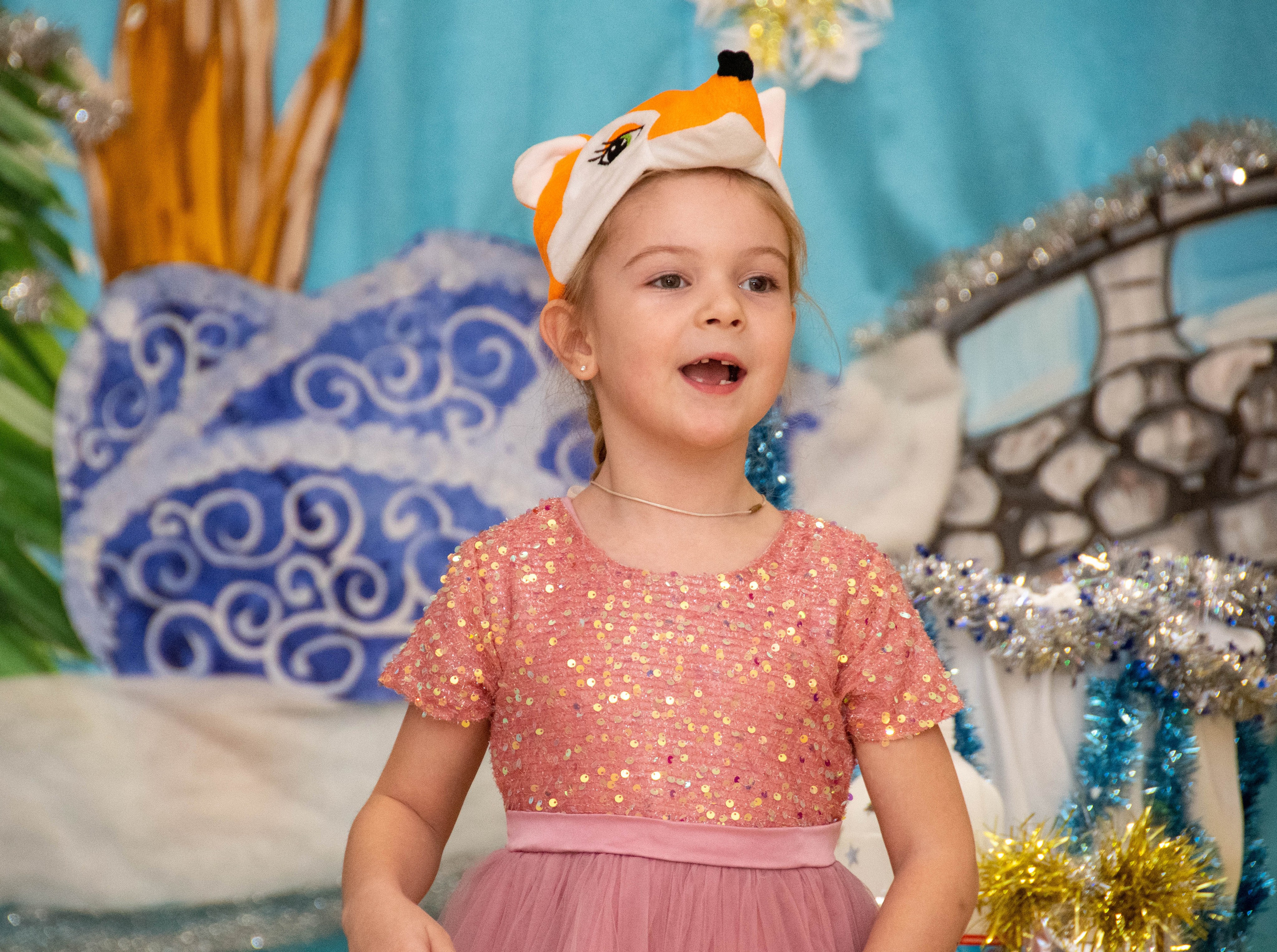 2023 Новый год. Акварель, Первомайка. Репортажный и детский фотограф в Новосибирске