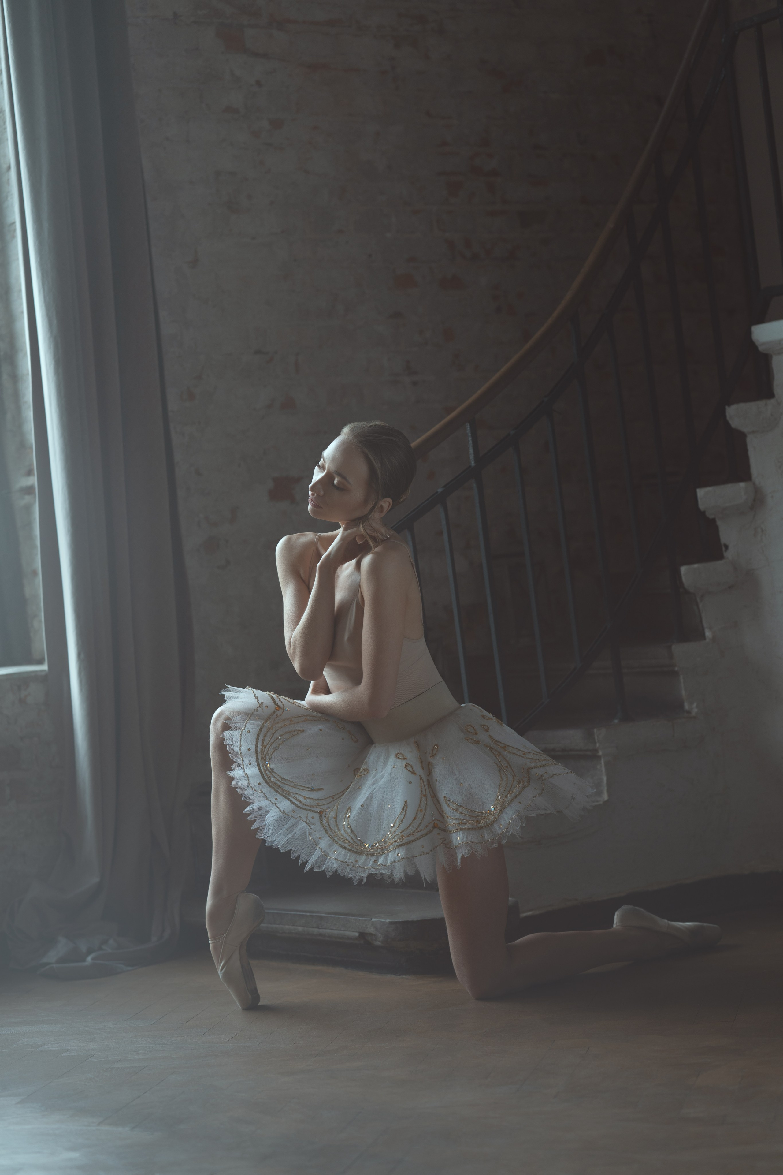 Ph. Radek von Hirschberg. Retusher Maryia Buhai