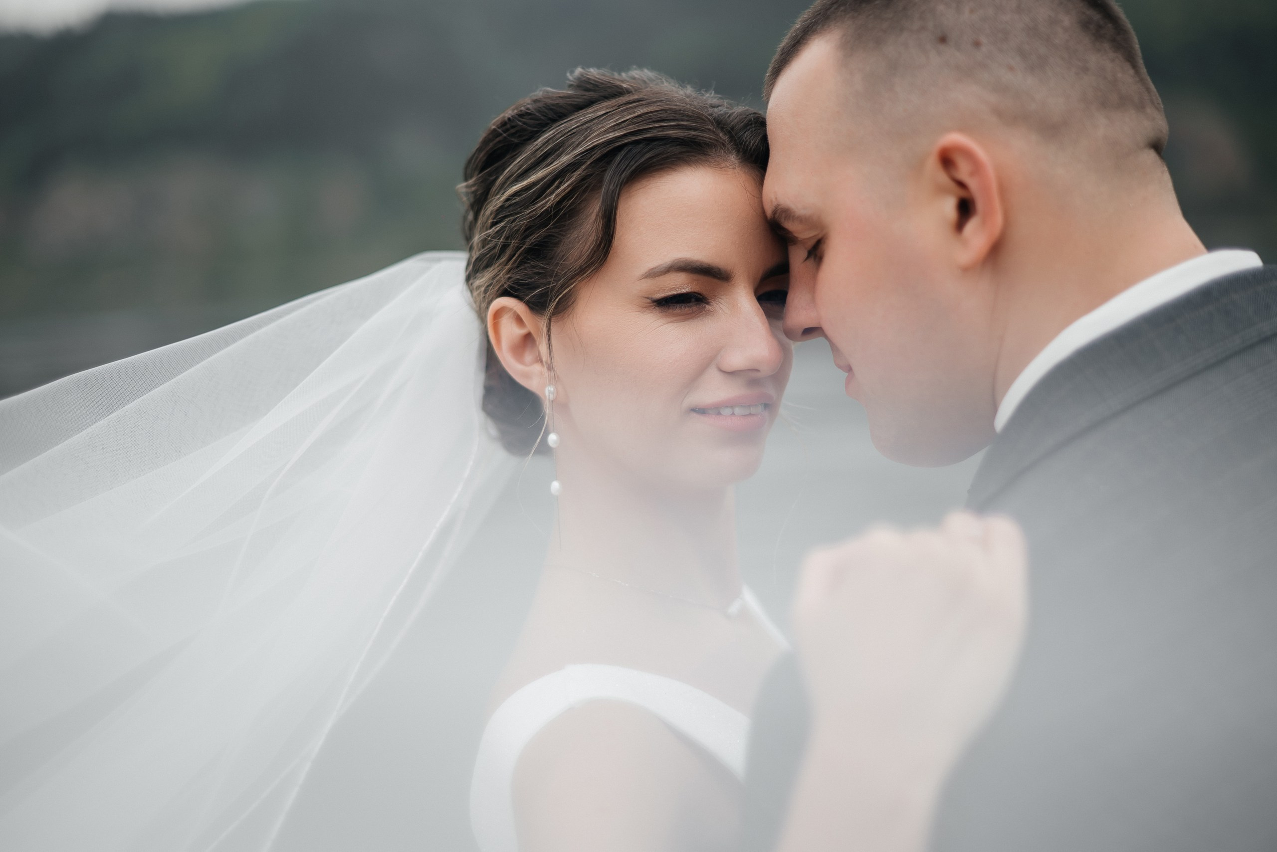 Илья и Анна. Свадебный фотограф