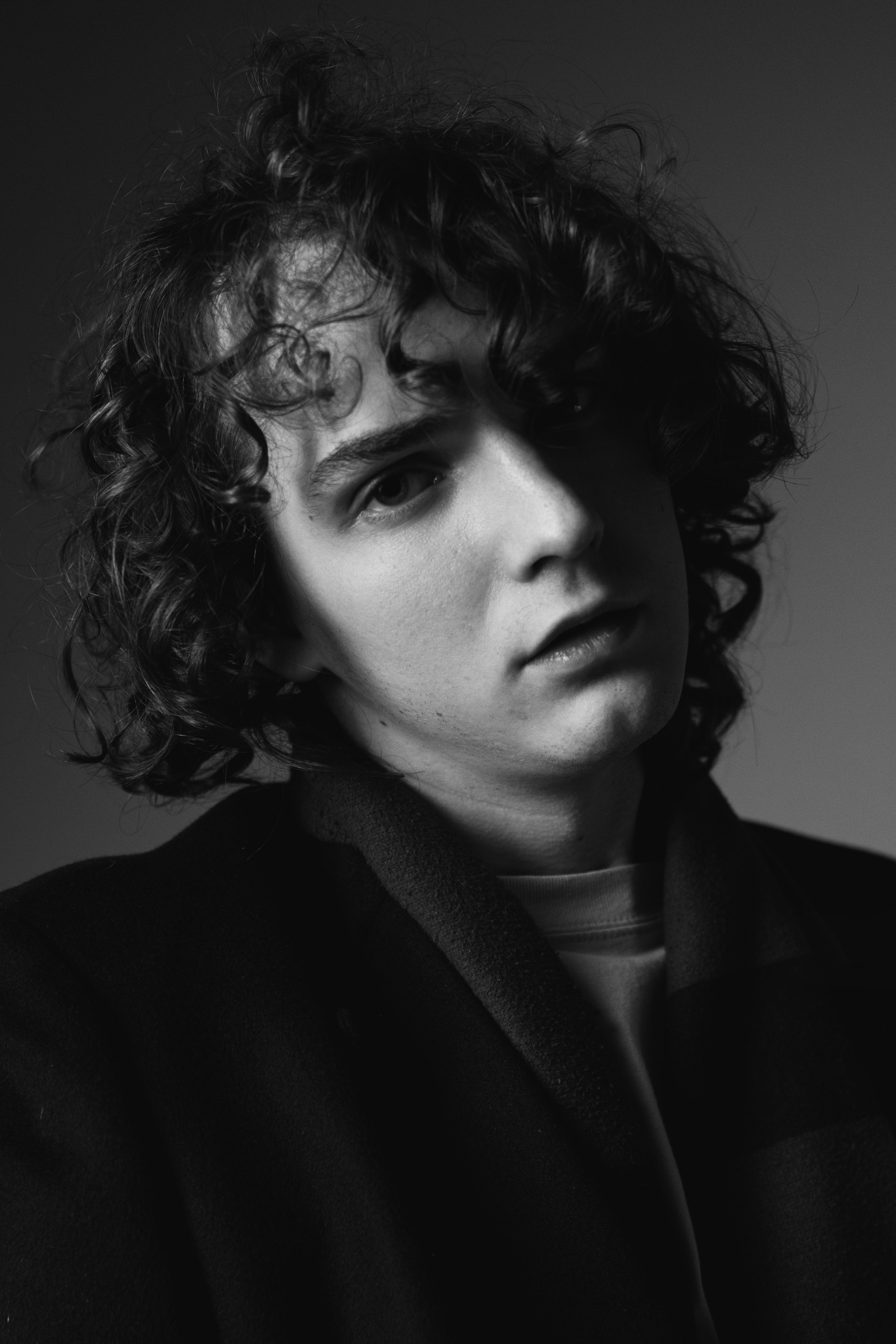 Модельные и актерские тесты. Портретный фотограф в Москве Александр Денисов