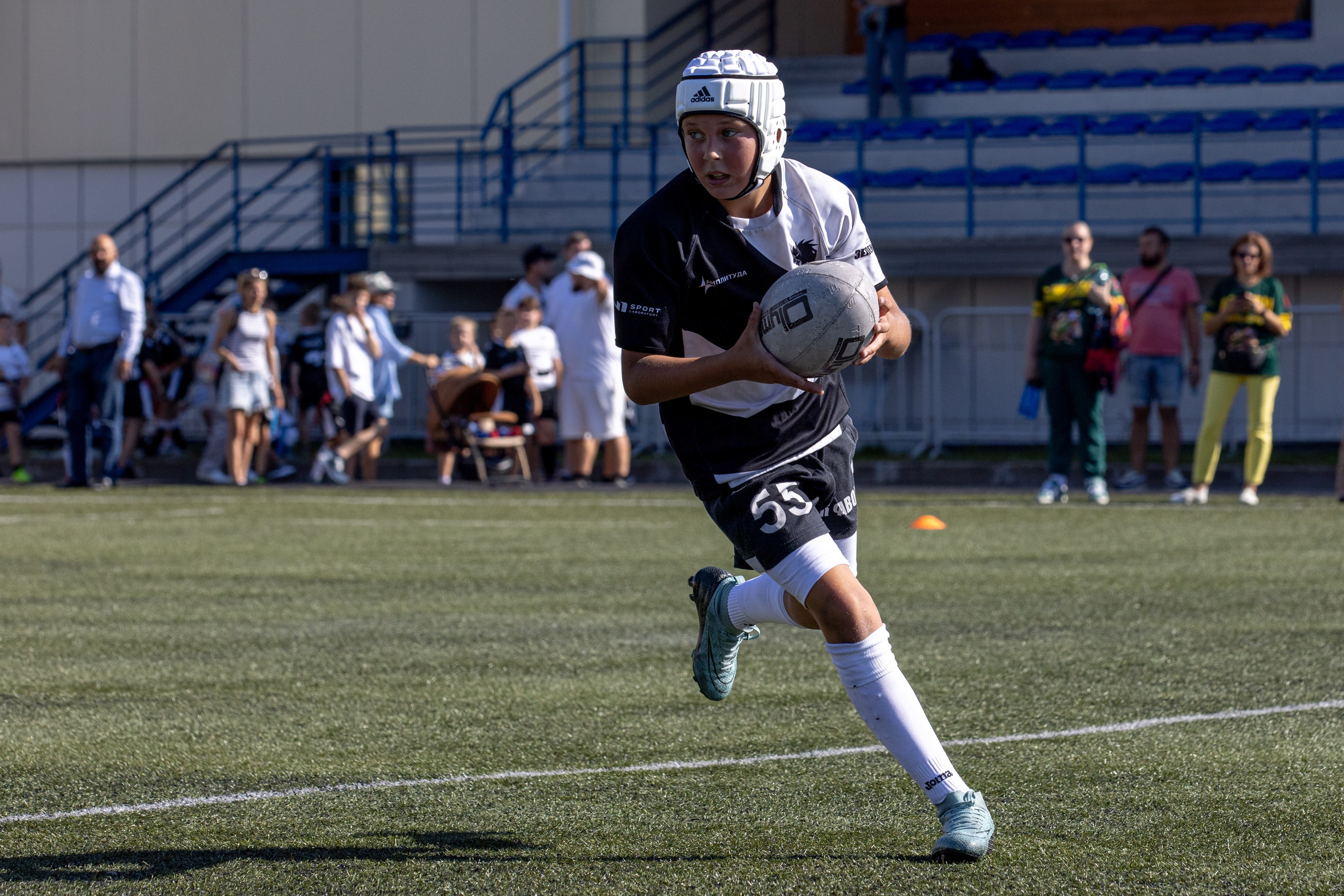 Кубок Бутузова 2024 / Регби. Спортивный фотограф Алексей Соломин