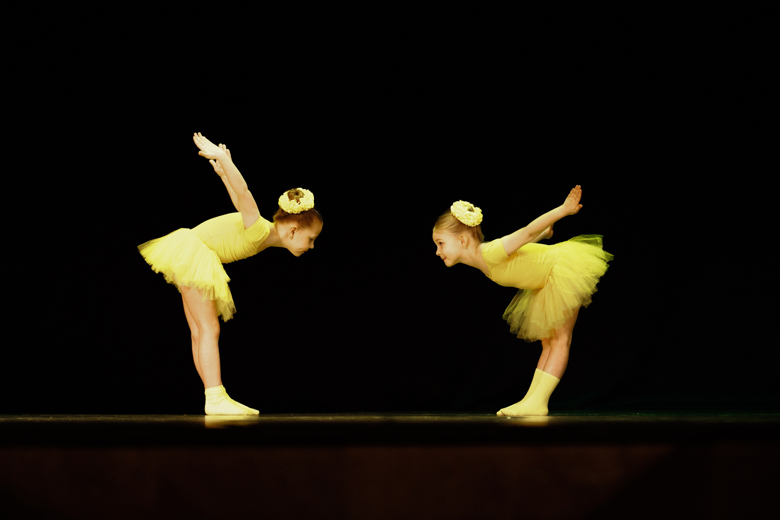 Концерт Королевской Академии танца. Спортивный фотограф Алексей Соломин