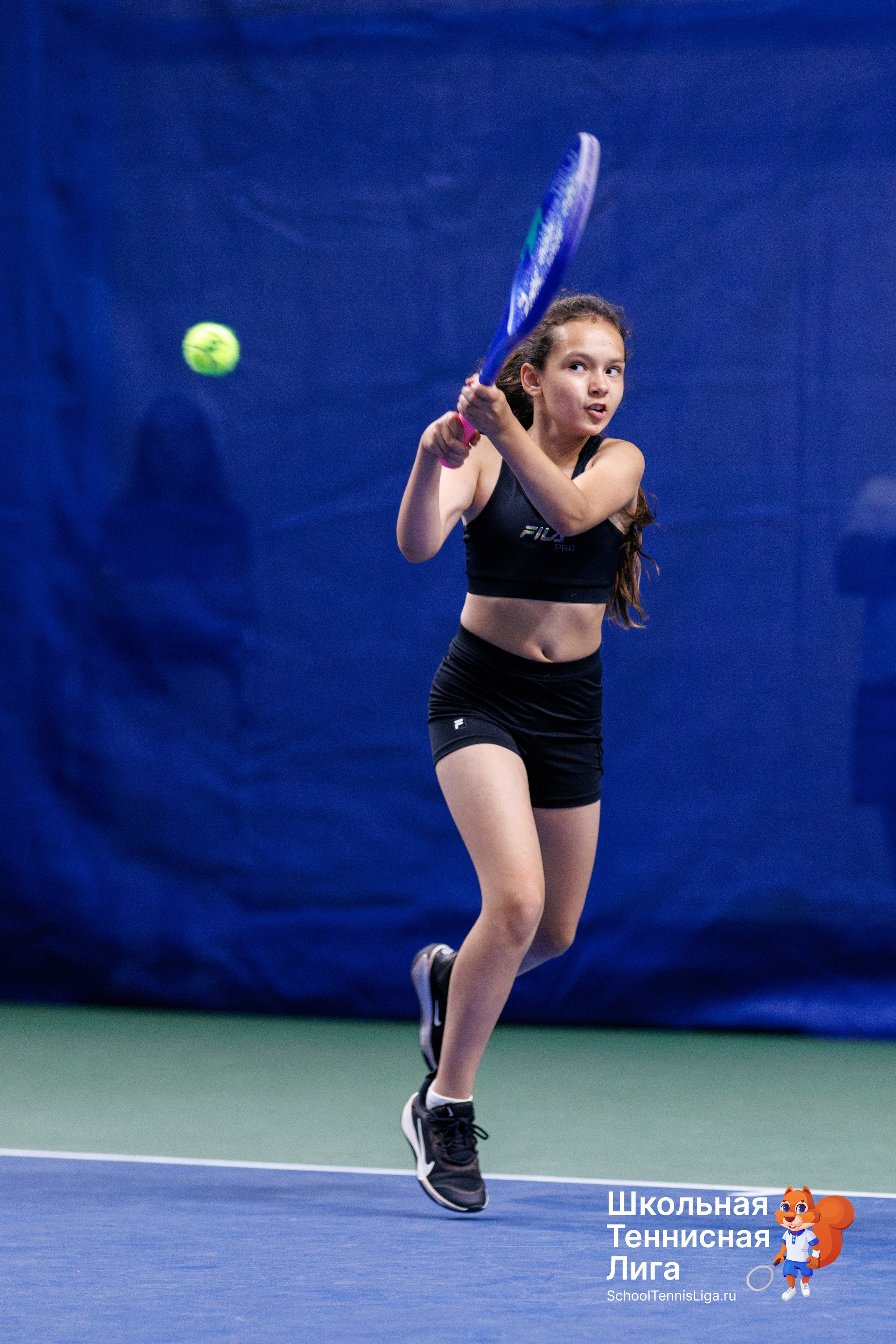 Фото с турнира ШТЛ в Skorik Tennis Center