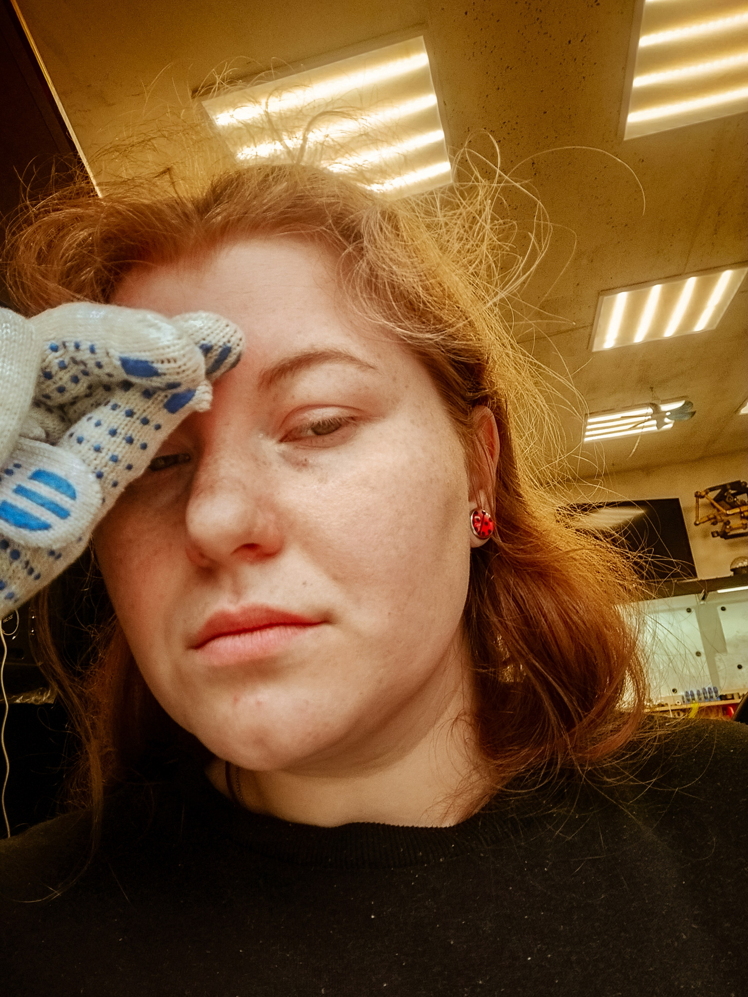 Oscol robotics, битва роботов и карьерный форум. Фотограф Старый Оскол Мавлыга Мария