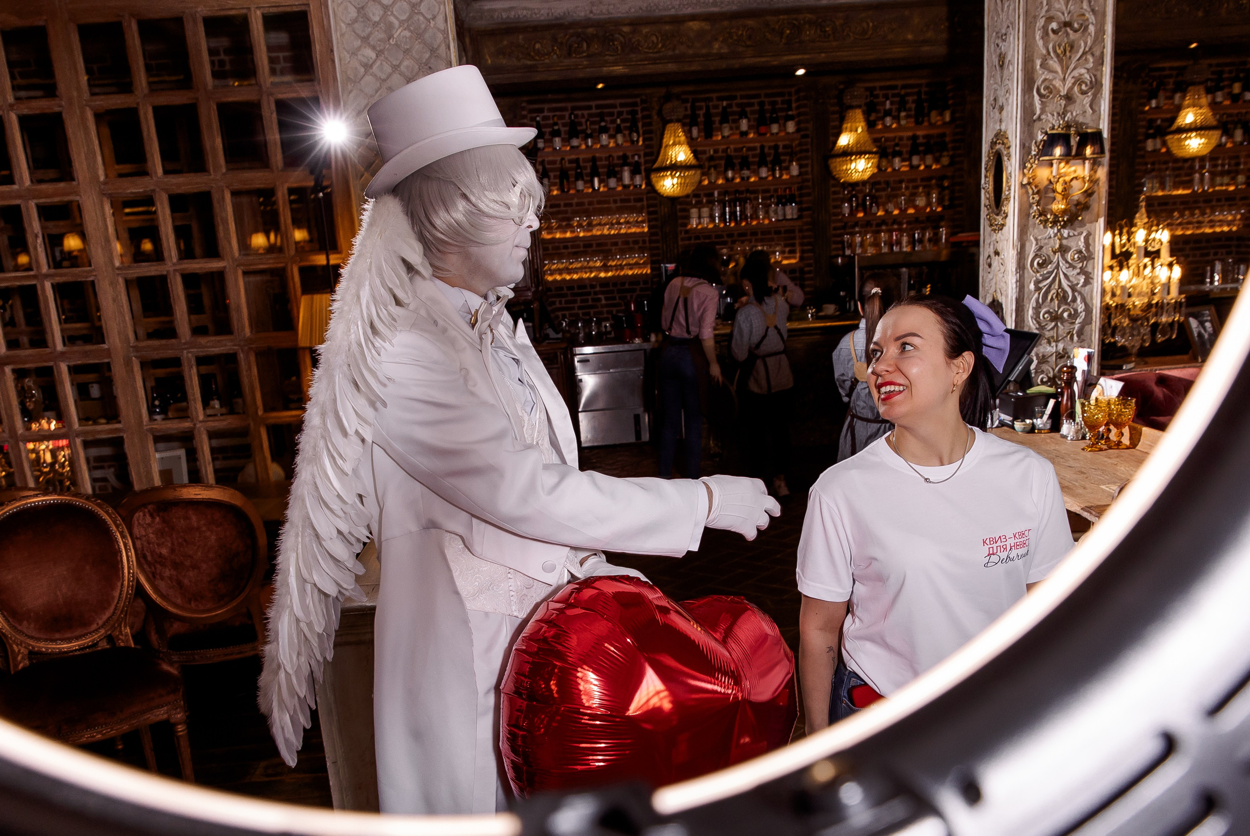 Караоке квиз-девичник. Свадебный и семейный фотограф в Челябинске Юлия Ишимова