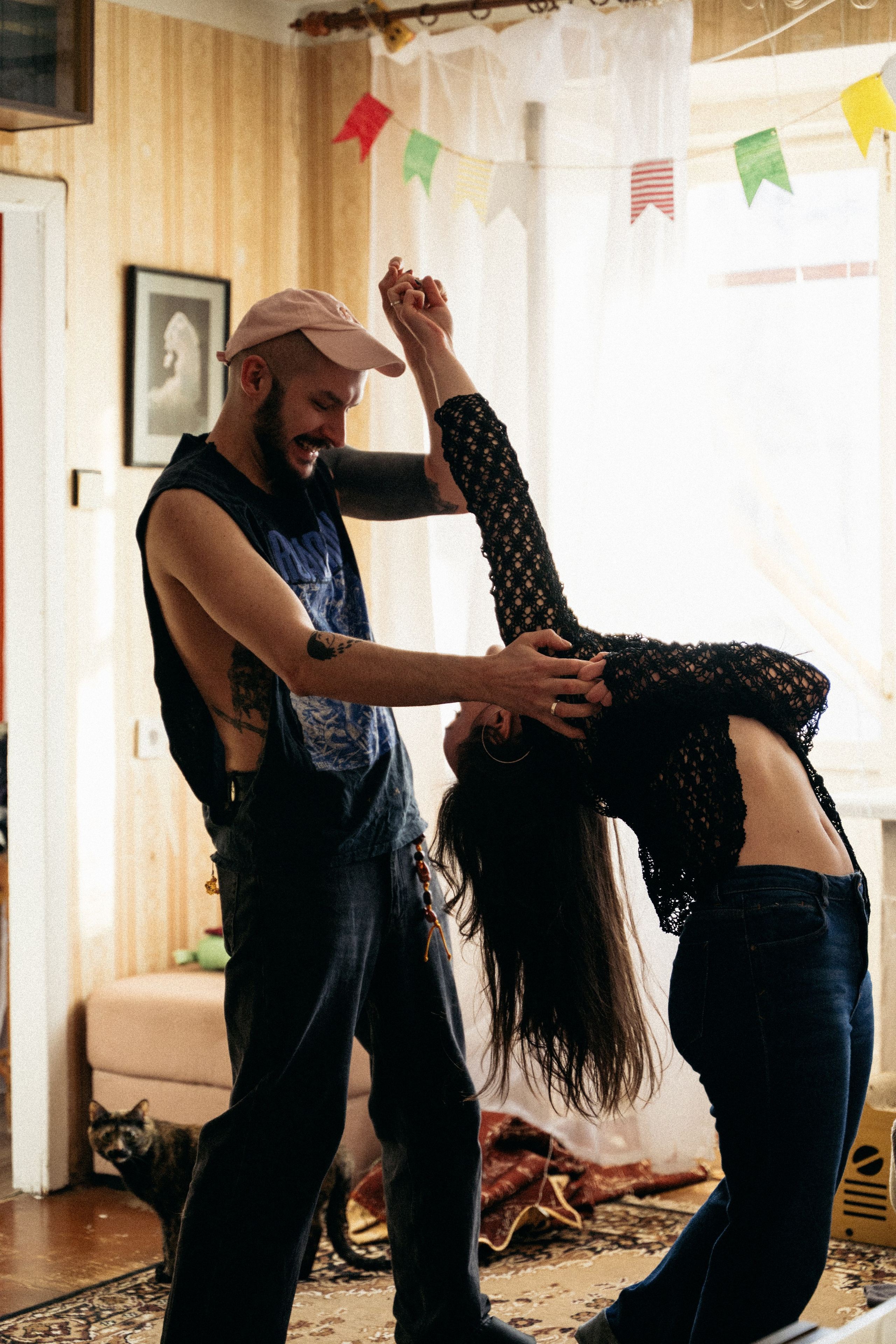 Хочешь я тебе спою?. Главная