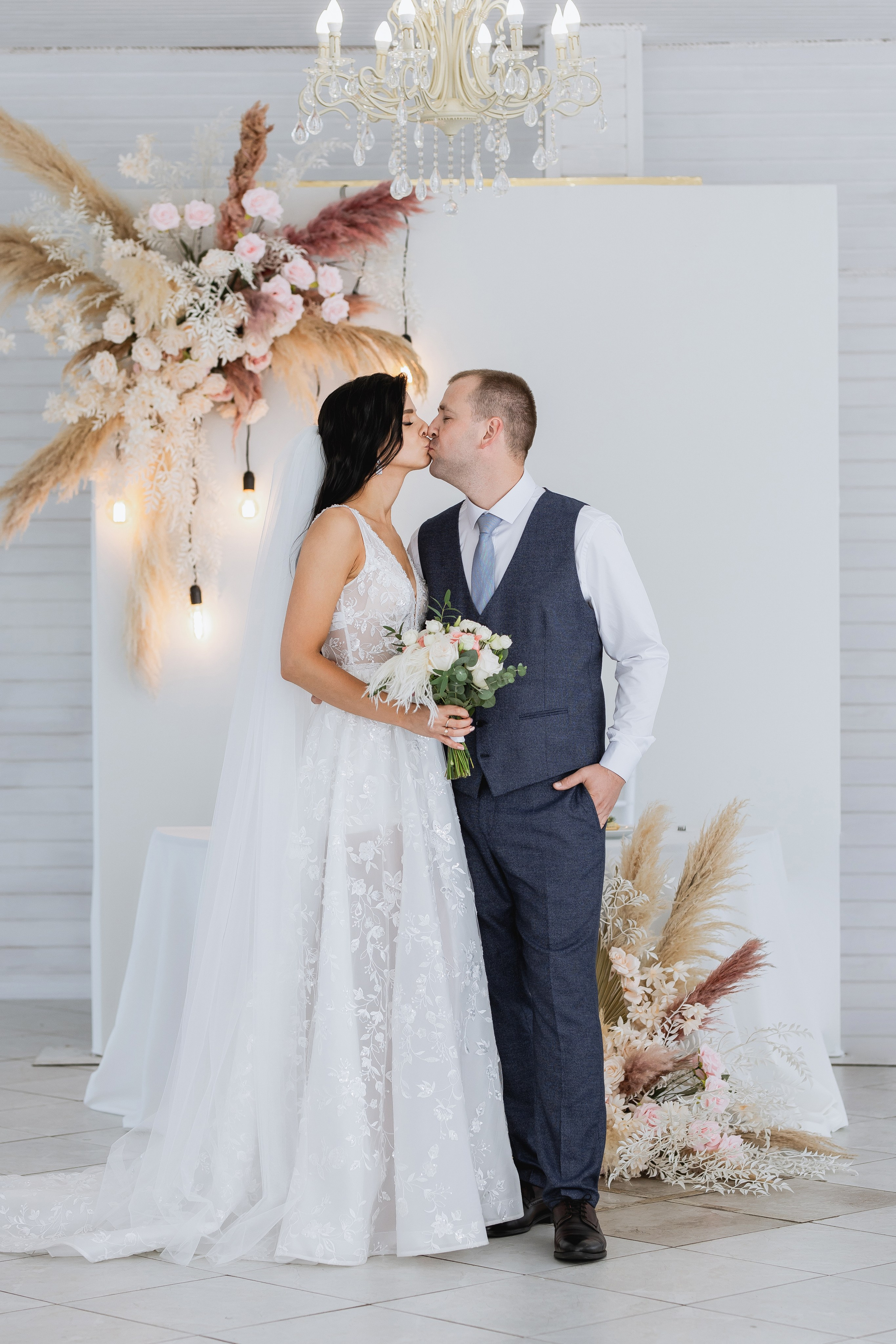 Андрей и Ксения. Свадебный фотограф Витебск Минск