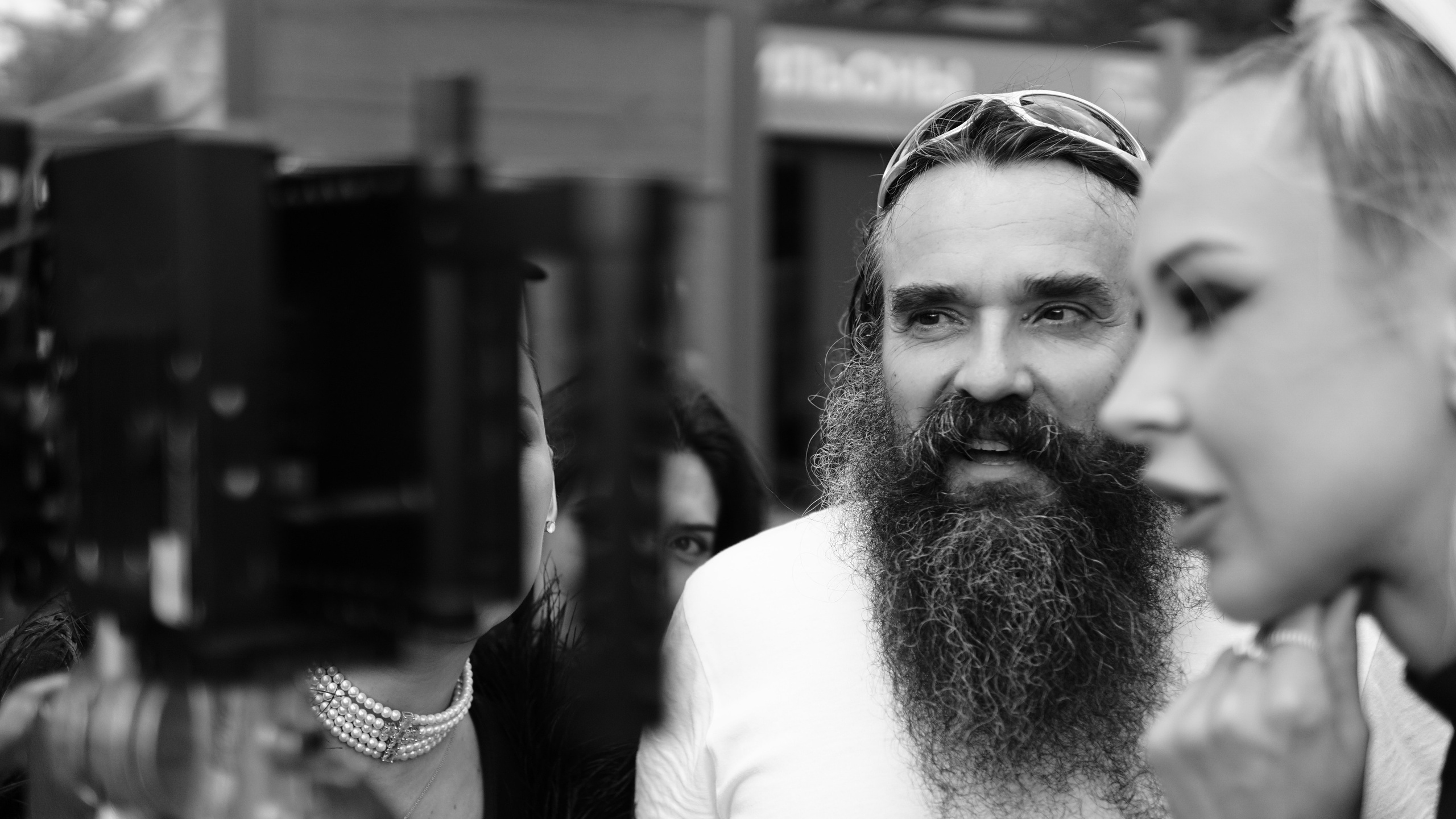 Бэкстейдж на киноплощадке. Фотограф в Москве Юлия Першина