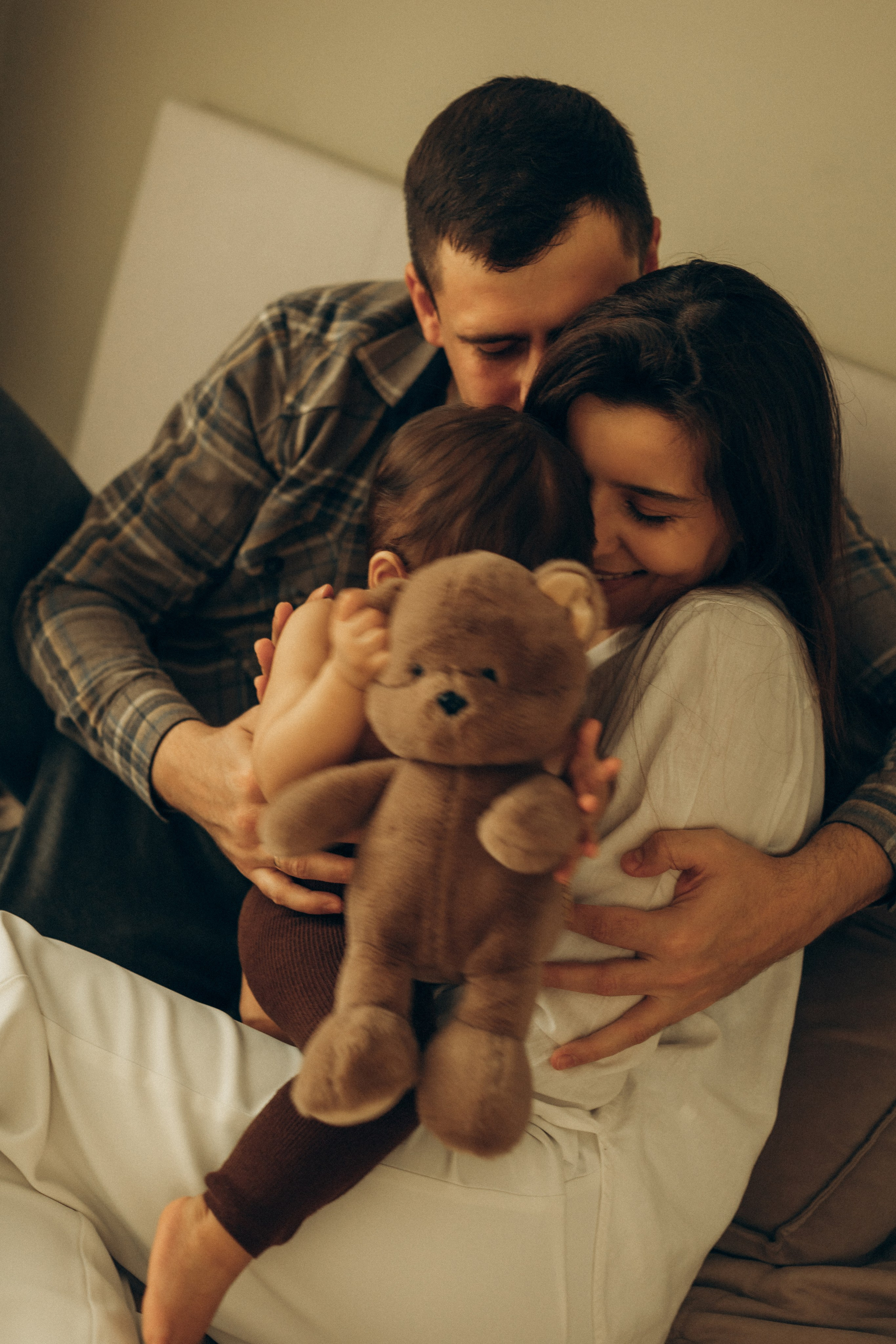 Алена Псарева семейный Life Style фотограф Владивосток