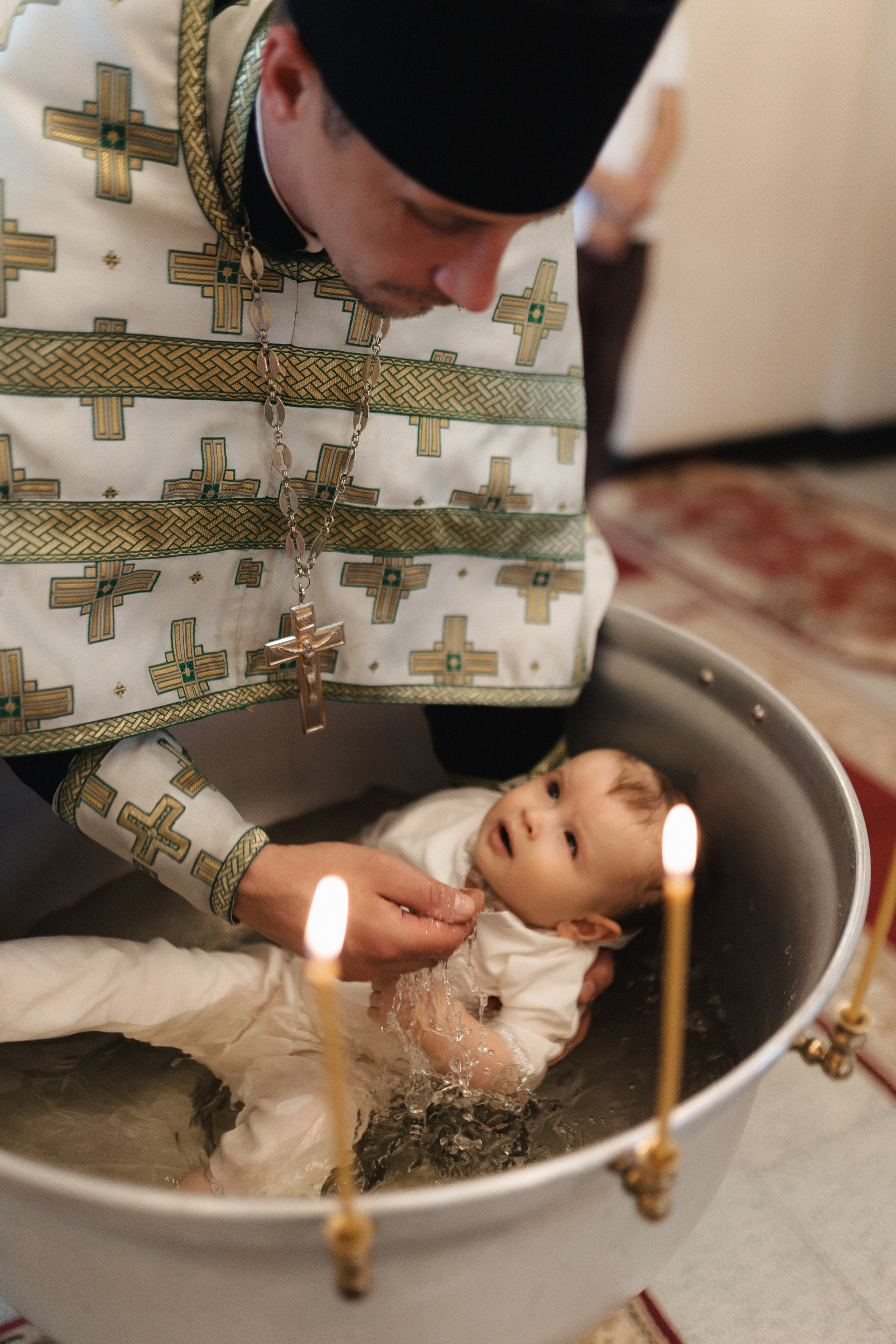 КРЕЩЕНИЕ//Гордей. Фотограф Тюмень Пушковская Кристина
