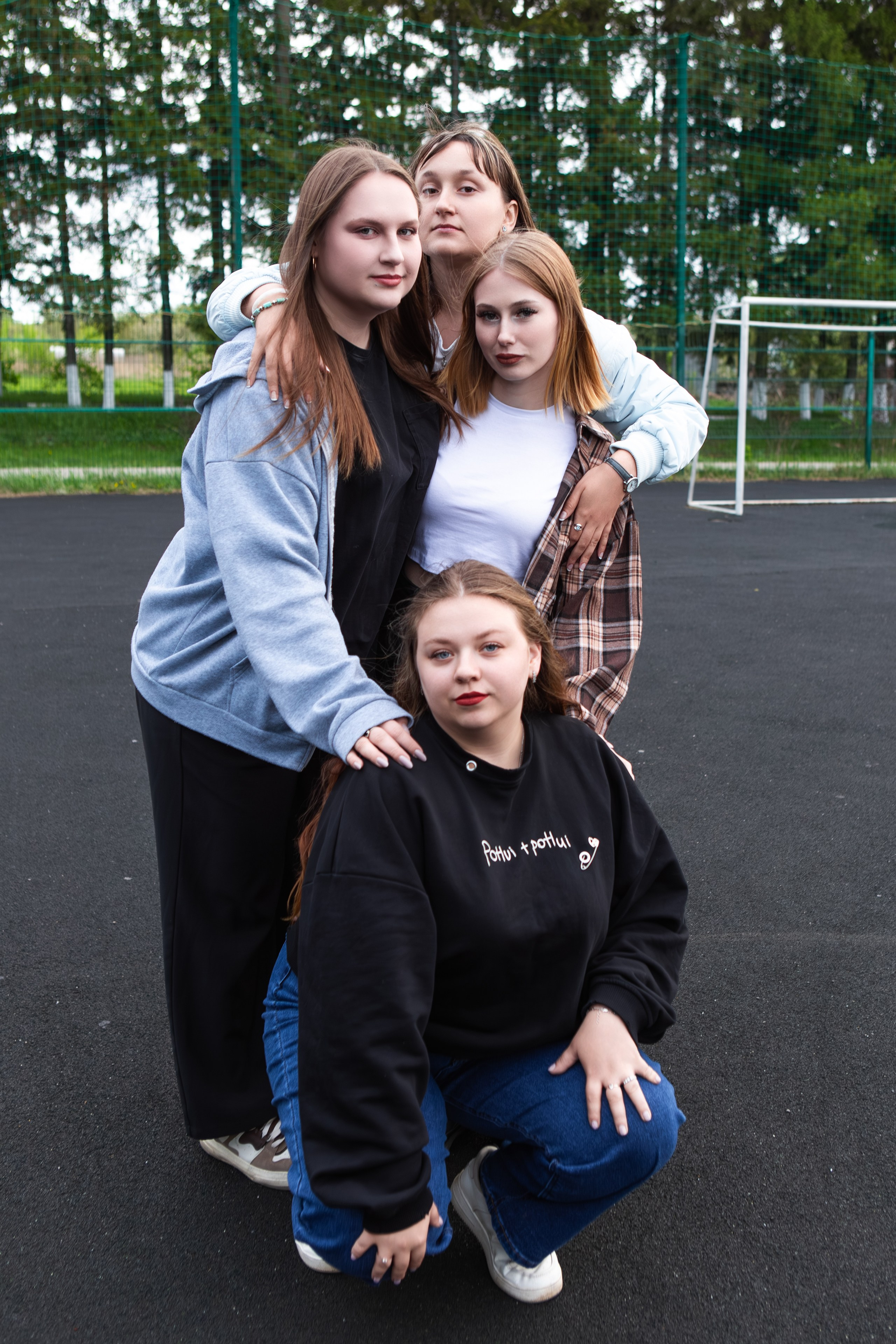 ФОТОСЕССИЯ НА УЛИЦЕ ДЛЯ БУДУЩИХ УЧИТЕЛЕЙ — выпускников ЧППК. ТВОЙ АЛЬБОМ / ТВОИ ПРАВИЛА