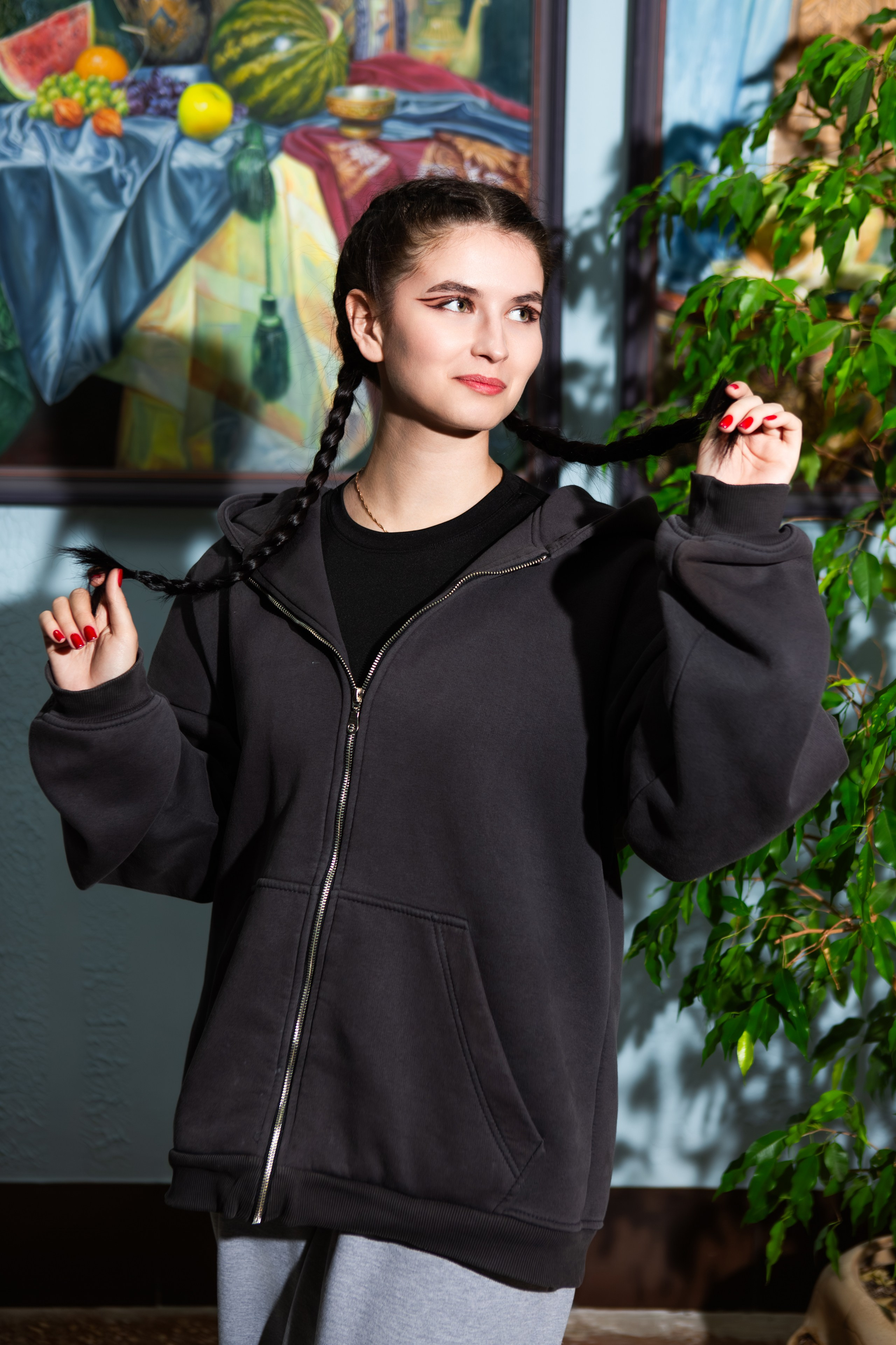 СЪЕМКА ПОРТРЕТОВ ДЛЯ ВЫПУСКНИКОВ ЧППК. ТВОЙ АЛЬБОМ / ТВОИ ПРАВИЛА