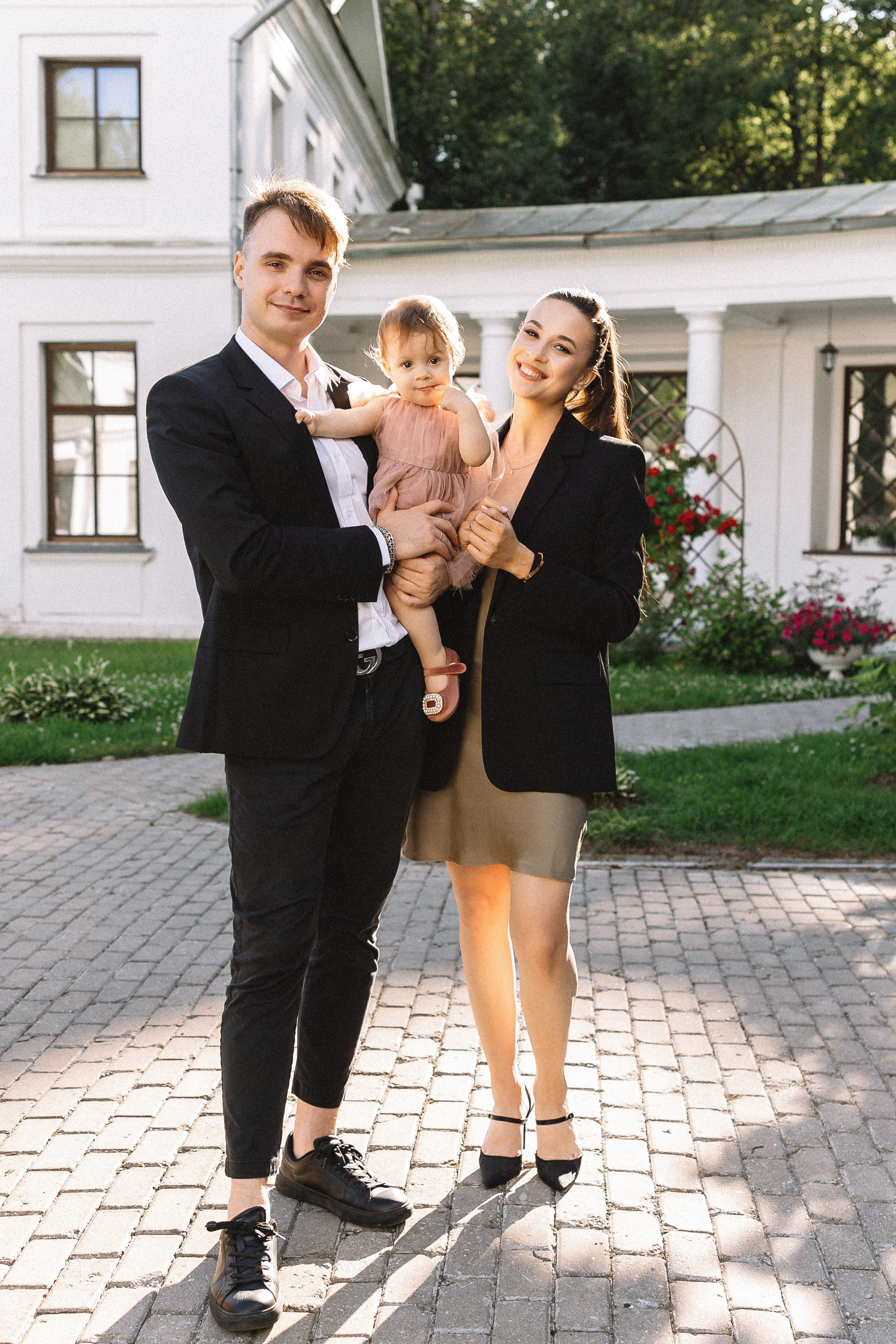 Виктория и Александр. Lifestyle фотограф в Санкт-Петербурге Анна Щекалева