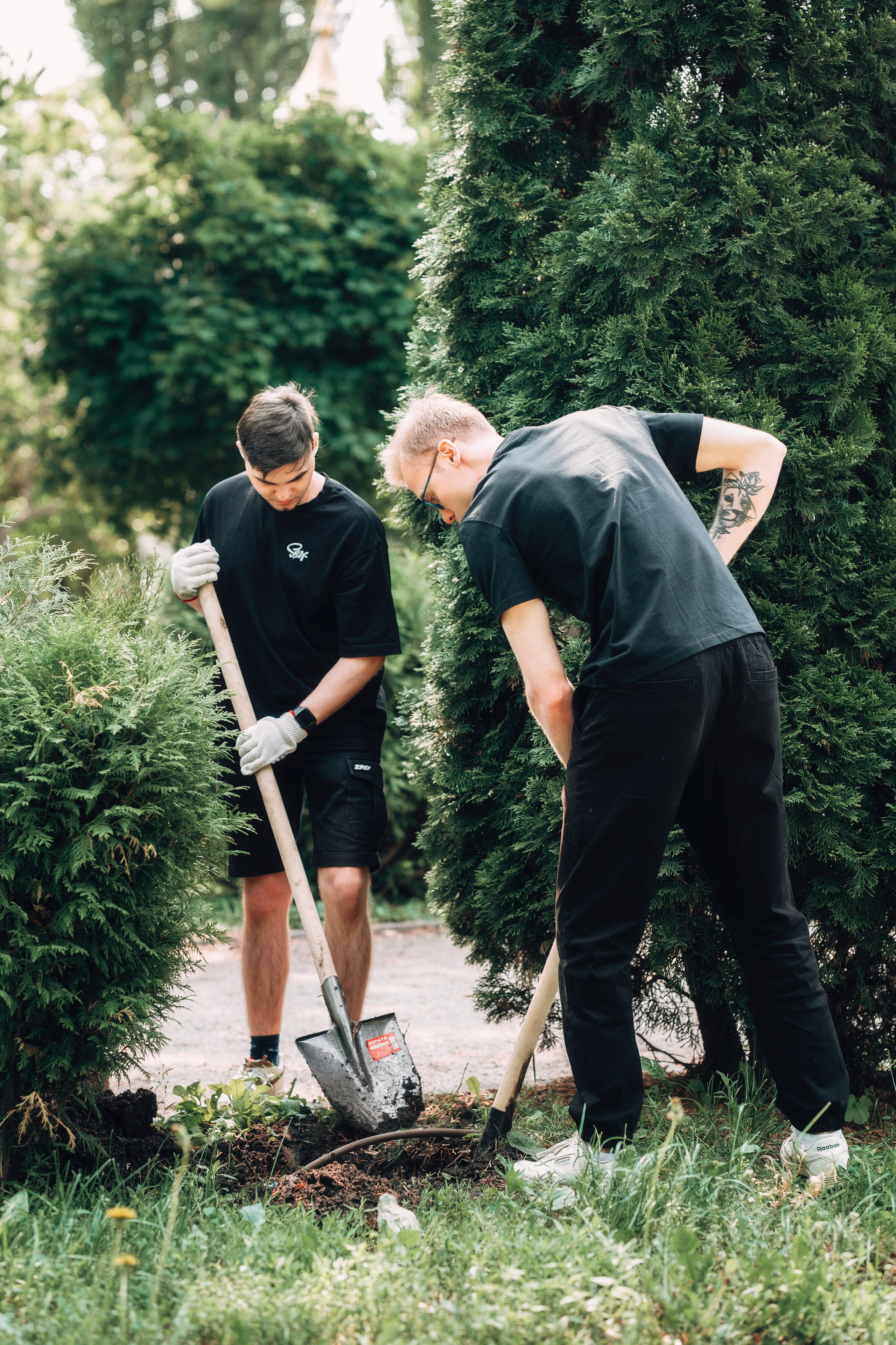 Благотворительная репортажная фотосъемка. Свадебный и репортажный фотограф в Воронеже Роман Янко