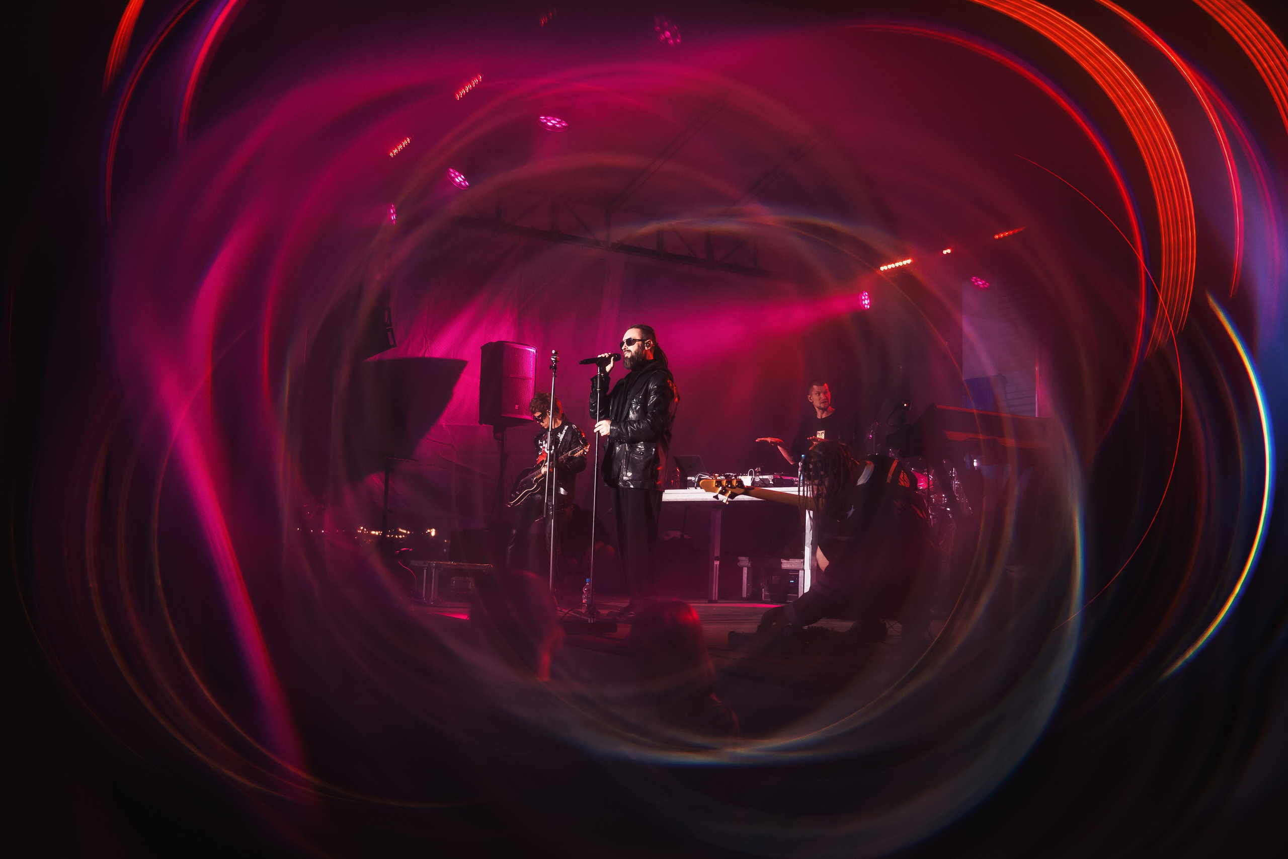 Концертная фотосъемка. Свадебный и репортажный фотограф в Воронеже Роман Янко