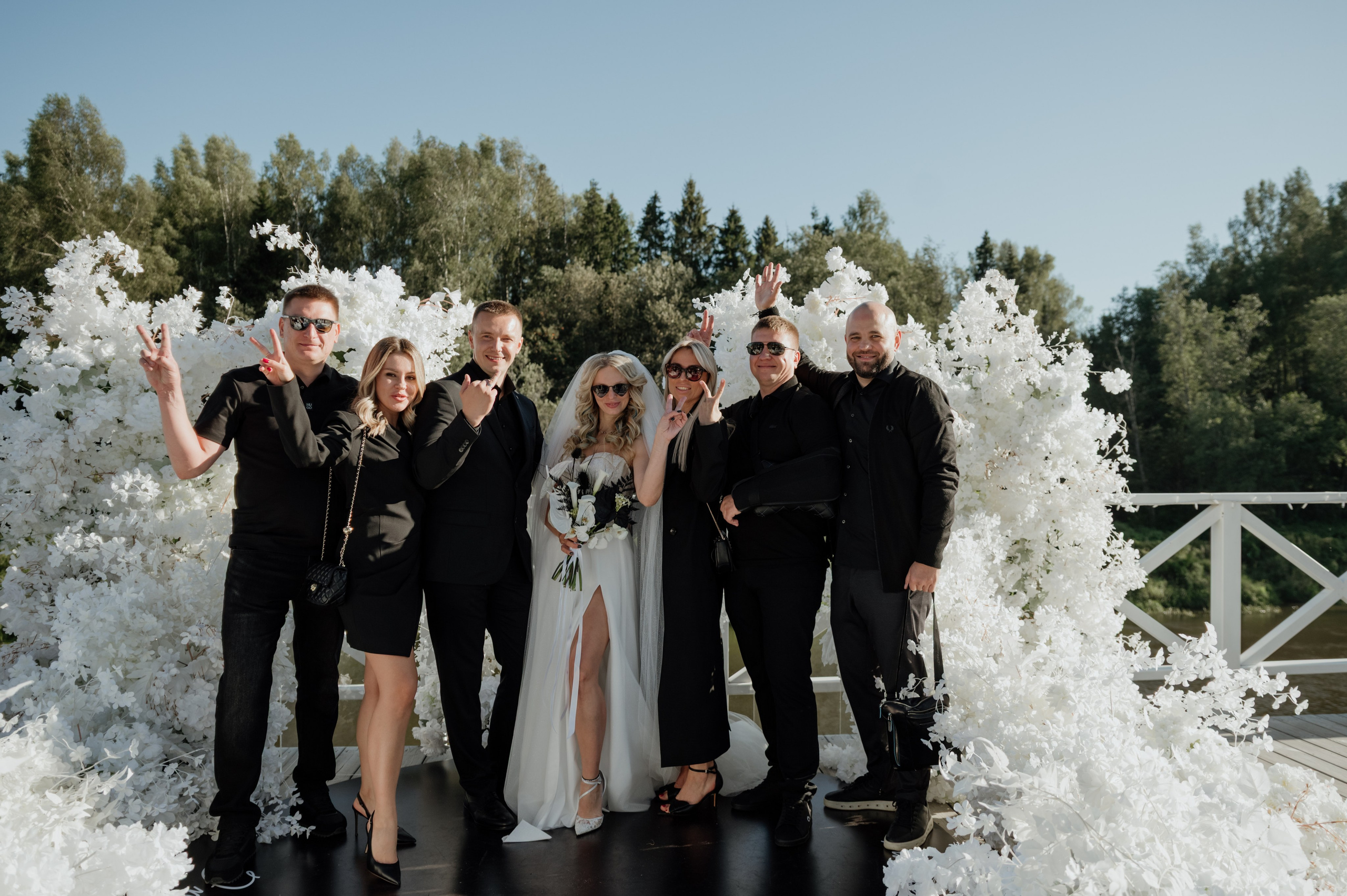 Федя и Наташа. Свадебный и Семейный фотограф в Ярославле Алёна Колясникова