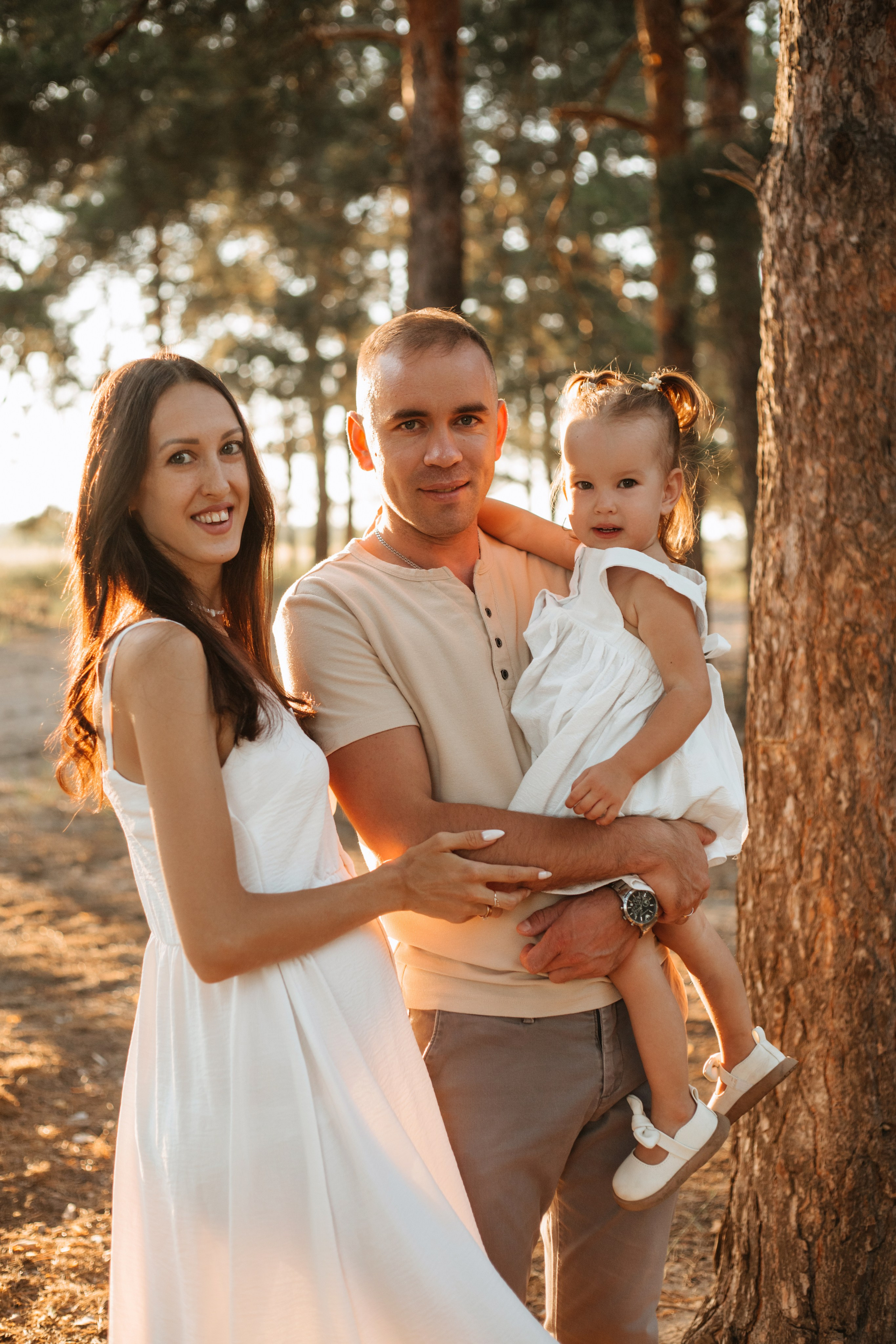 Марина, Юнир и Алина. Фотограф в Волгограде и Москве | Анастасия Лаврова