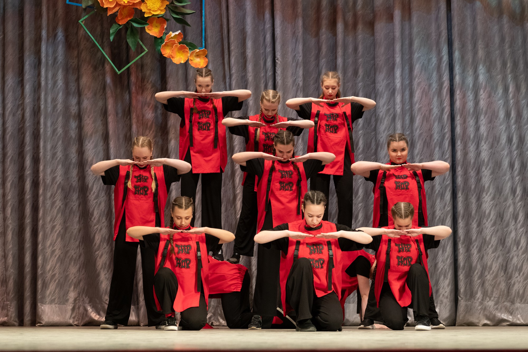 Юбилей ДК Красный Перекоп. 100+5. Фотосъёмка интерьеров и архитектуры гостиниц, промышленная съёмка