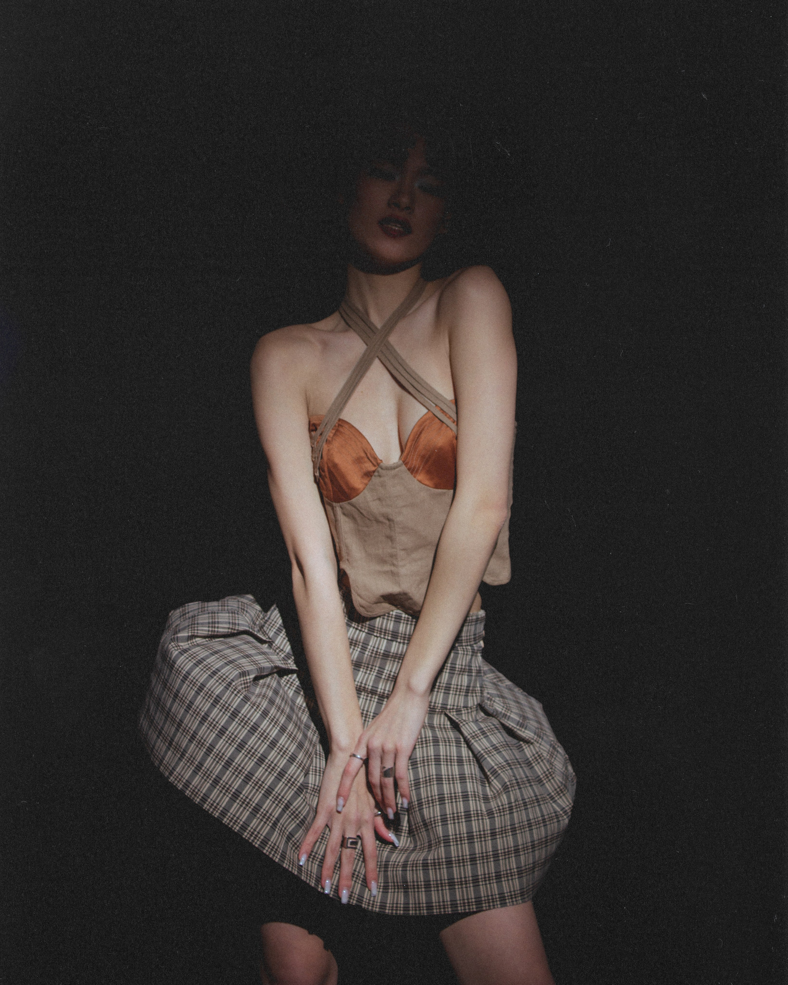 SONYA (Vogue). DIMA SHABALOVSKY