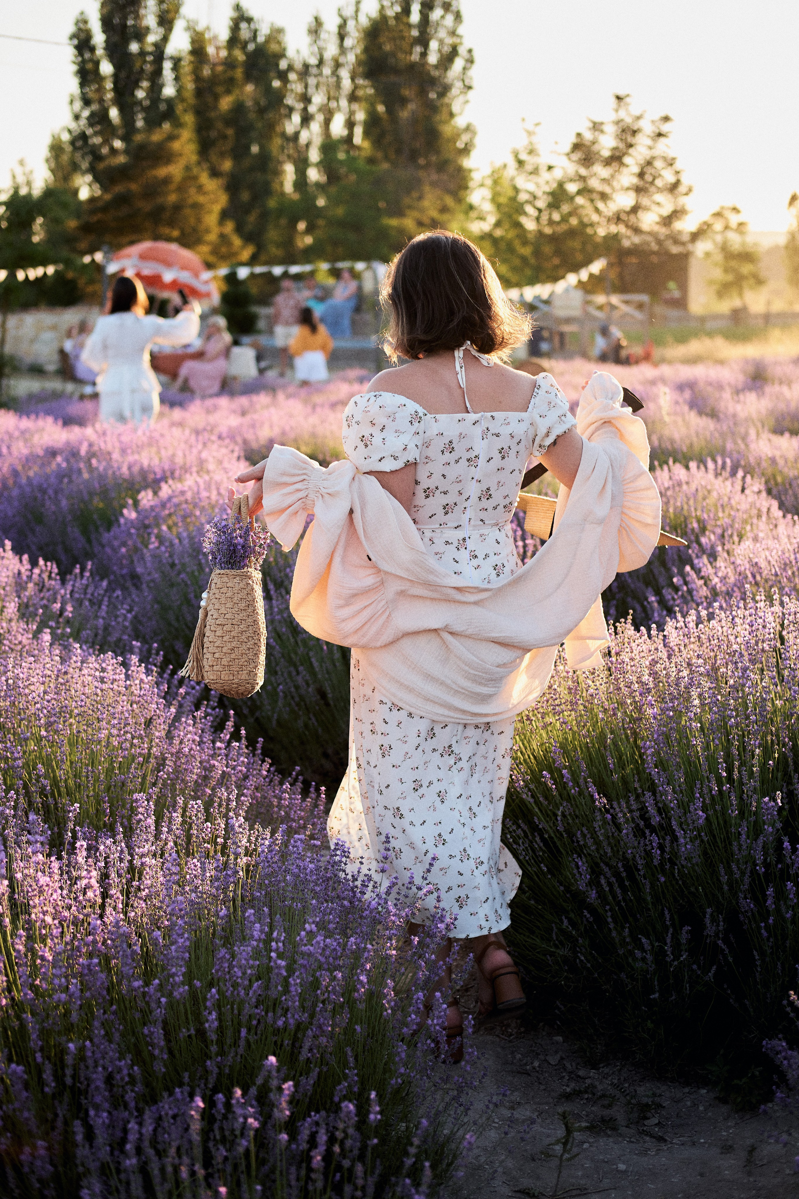 Maison Des Plantes Aromatiques. Фотограф в Анапе и Краснодаре Тина