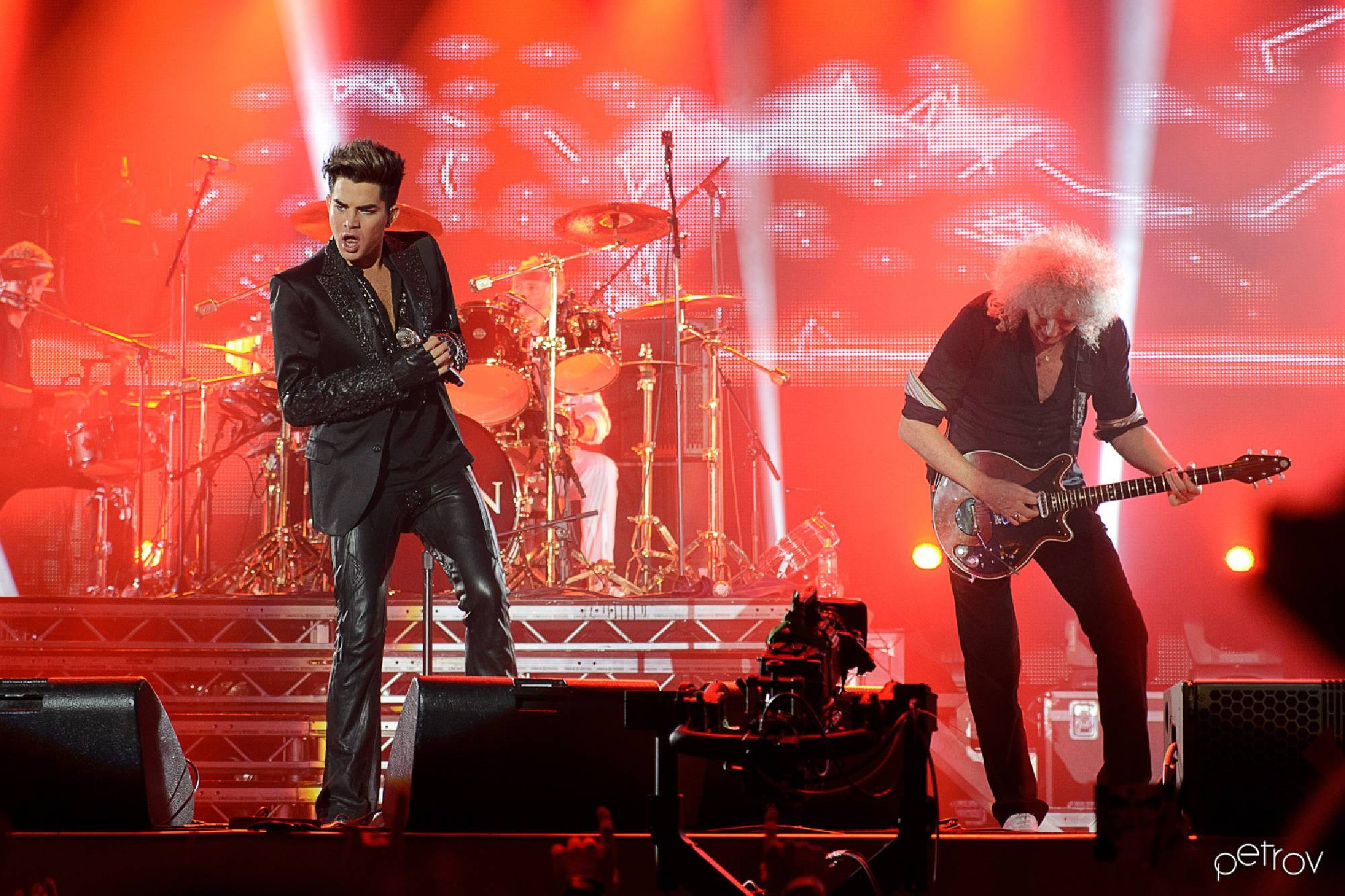 Концерт. Фотограф Дмитрий Петров